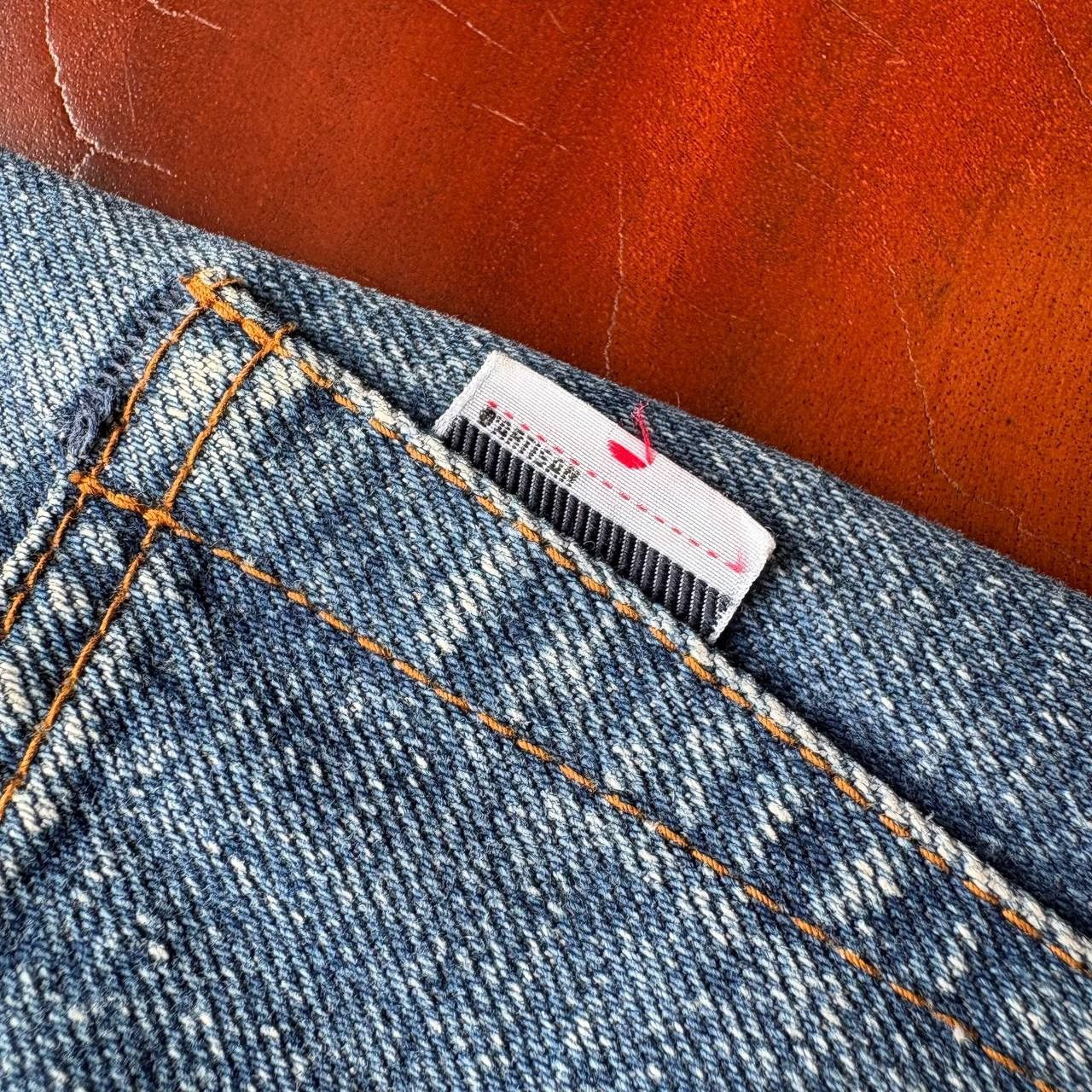 Studio D'Artisan Studio D’Artisan “ DOIS “ The Monster Selvedge Jeans Pants Size US 30 / EU 46 - 17 Thumbnail