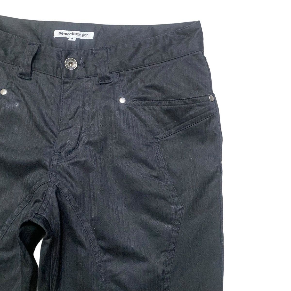 semanticdesign Semantic Design Hybrid Flare Pant Size US 28 / EU 44 - 5 Thumbnail