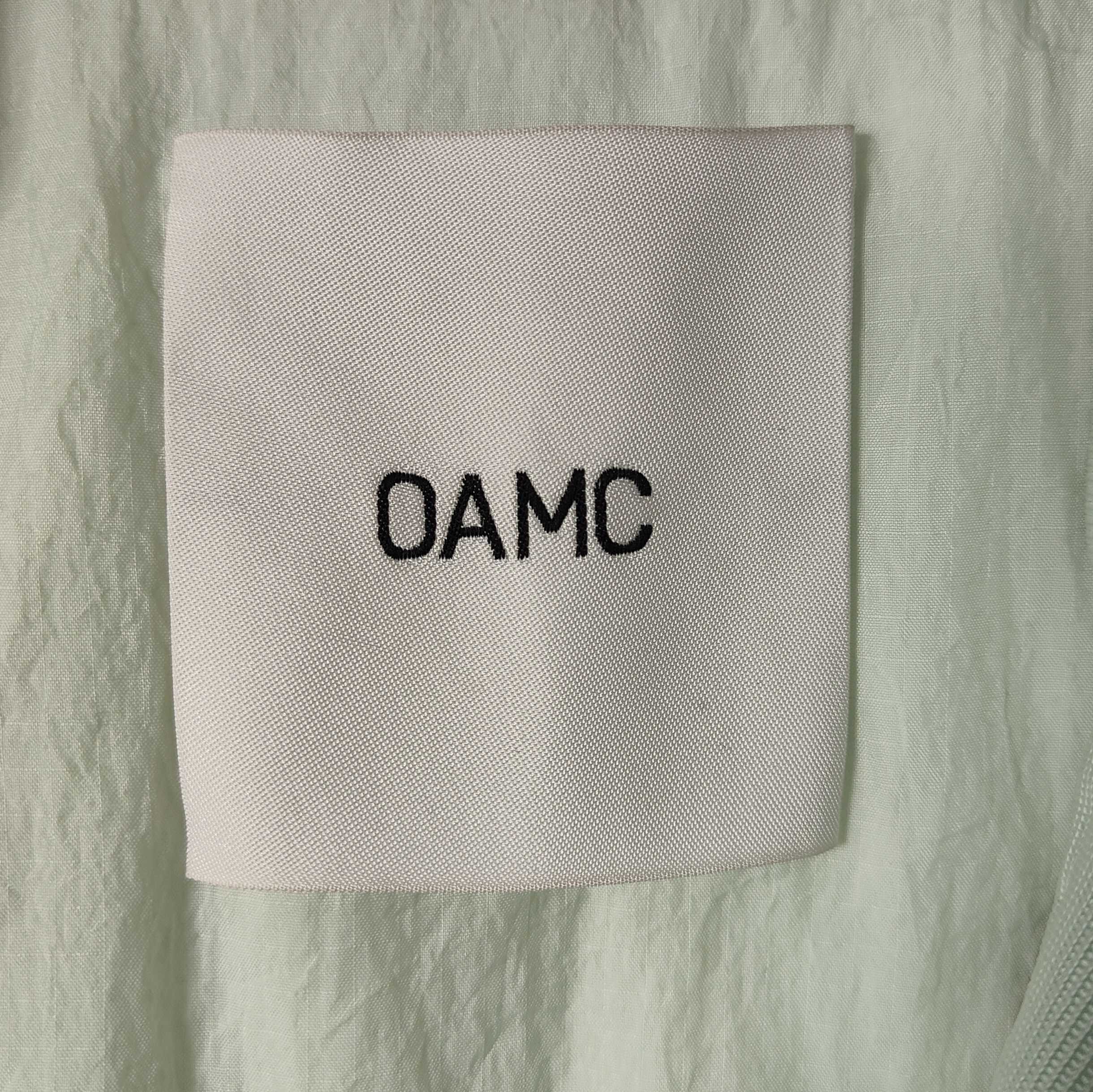 OAMC OAMC Vega bomber jacket Size US L / EU 52-54 / 3 - 3 Thumbnail