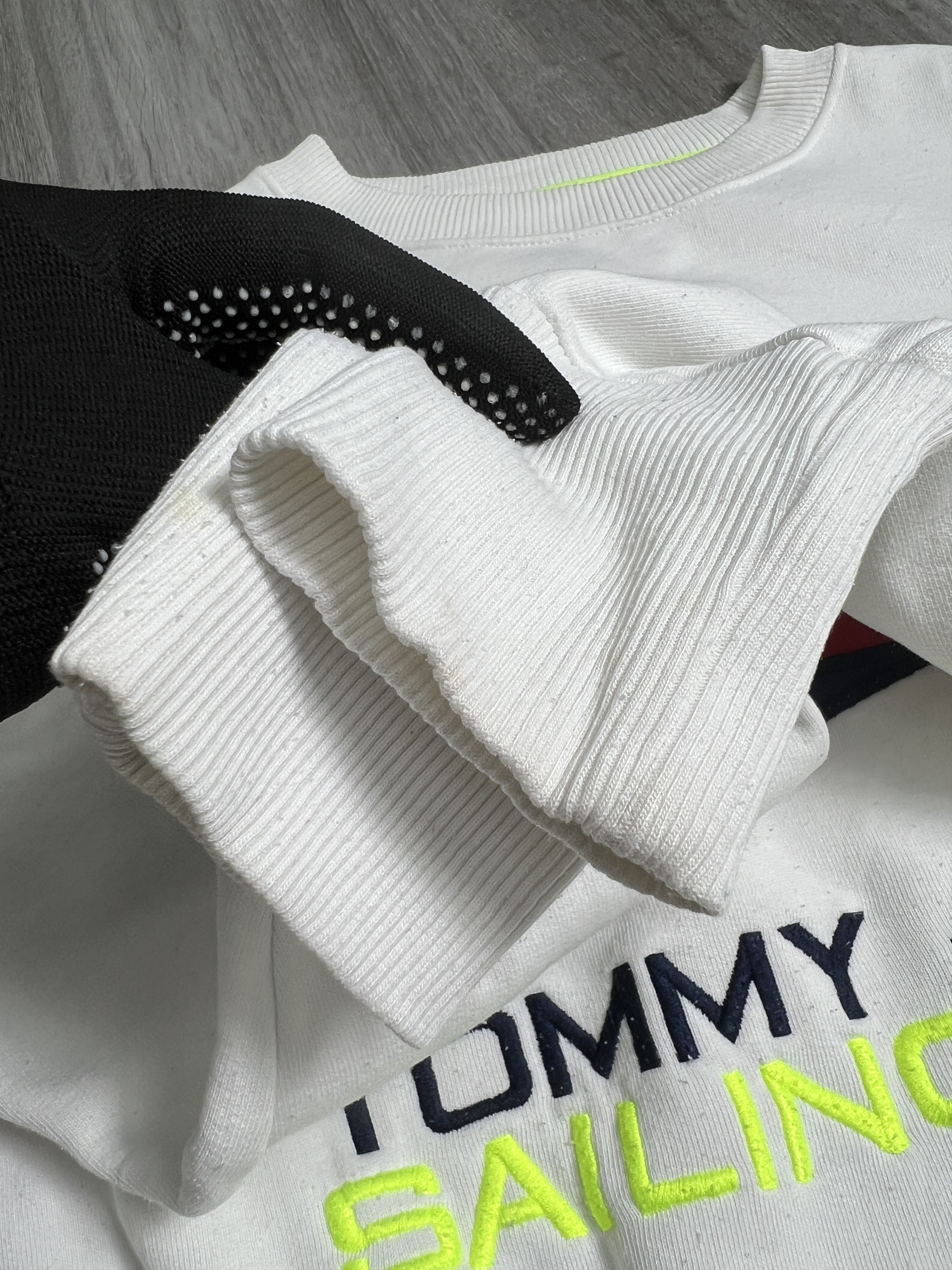 Tommy Jeans Tommy Jeans Sailing Gear Big Logo Sweatshirt (S) JKA191 Size US S / EU 44-46 / 1 - 4 Thumbnail