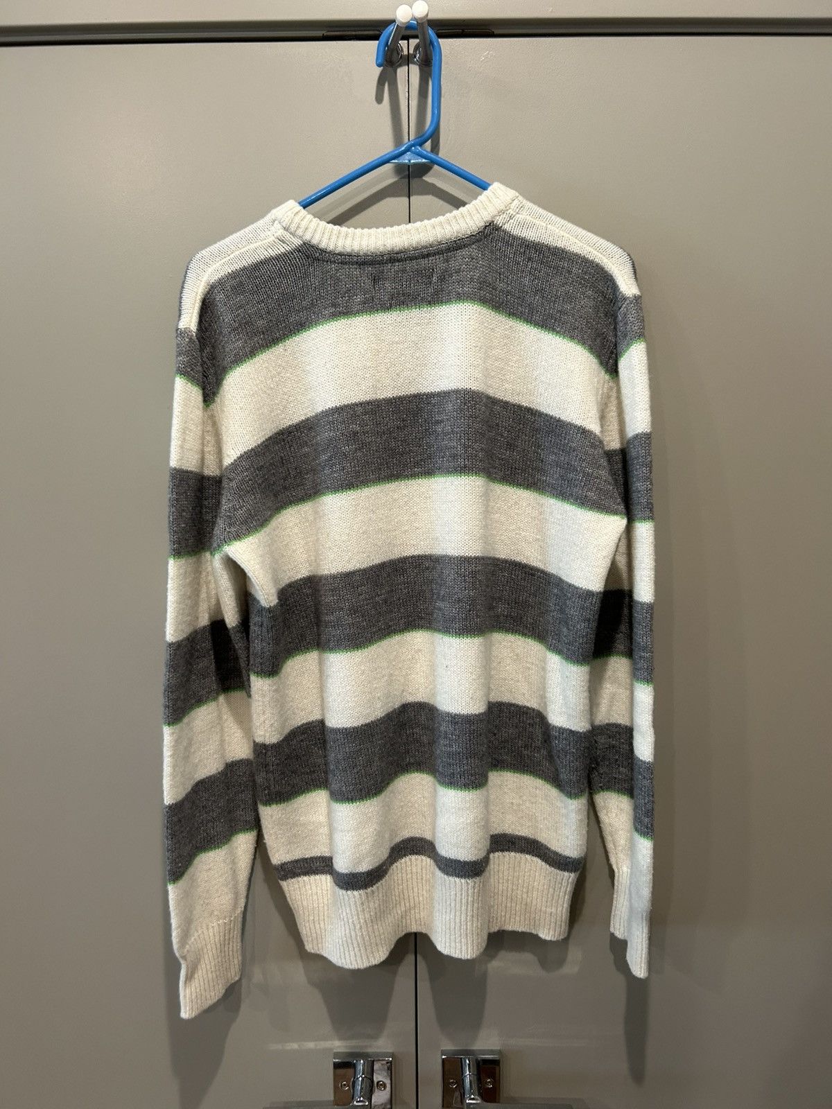 Billabong Billabong Y2K Knit Sweater Size Large Size US L / EU 52-54 / 3 - 4 Thumbnail