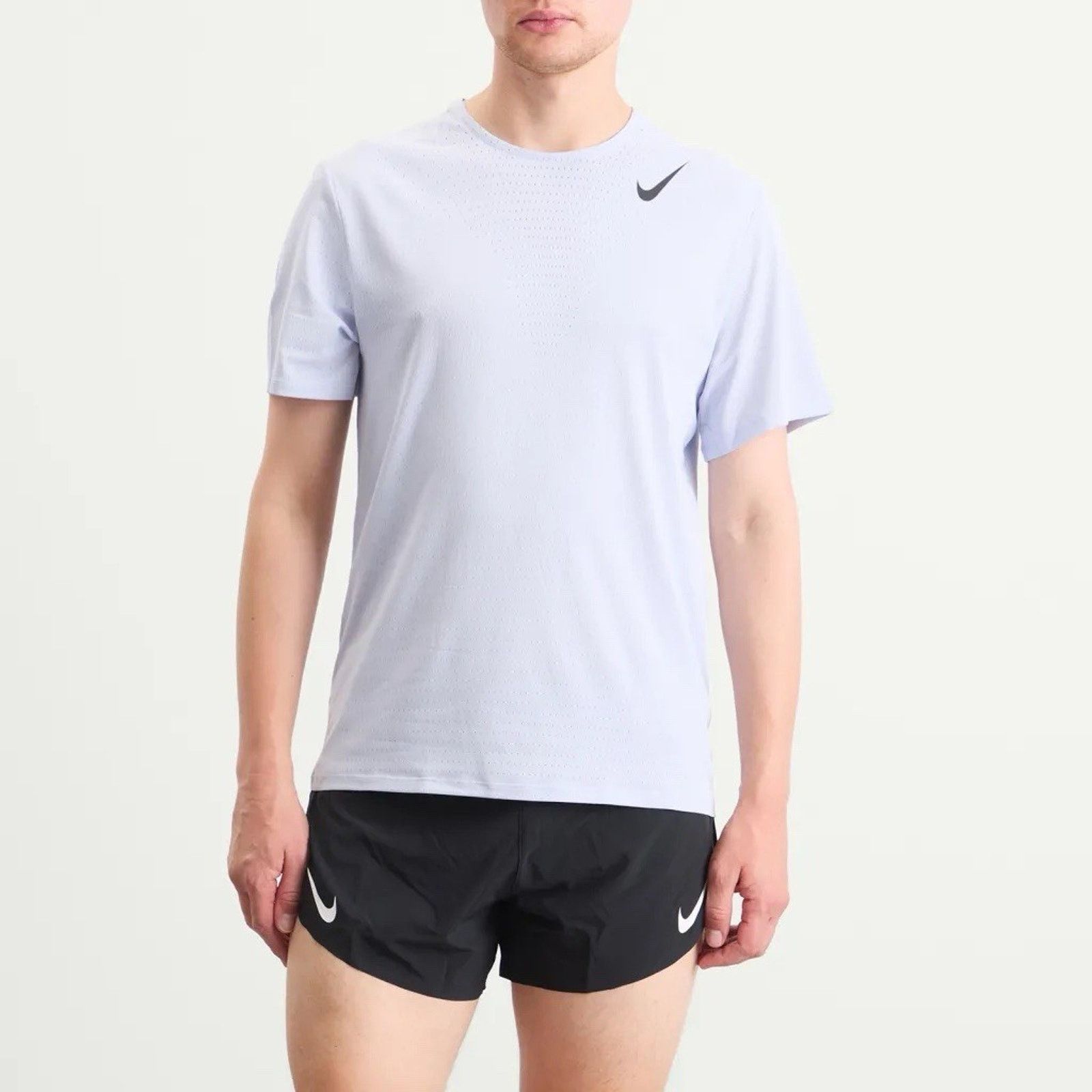 Nike Nike AeroSwift Men's Dri-FIT ADV Short-Sleeve Top Small Size US S / EU 44-46 / 1 - 2 Thumbnail