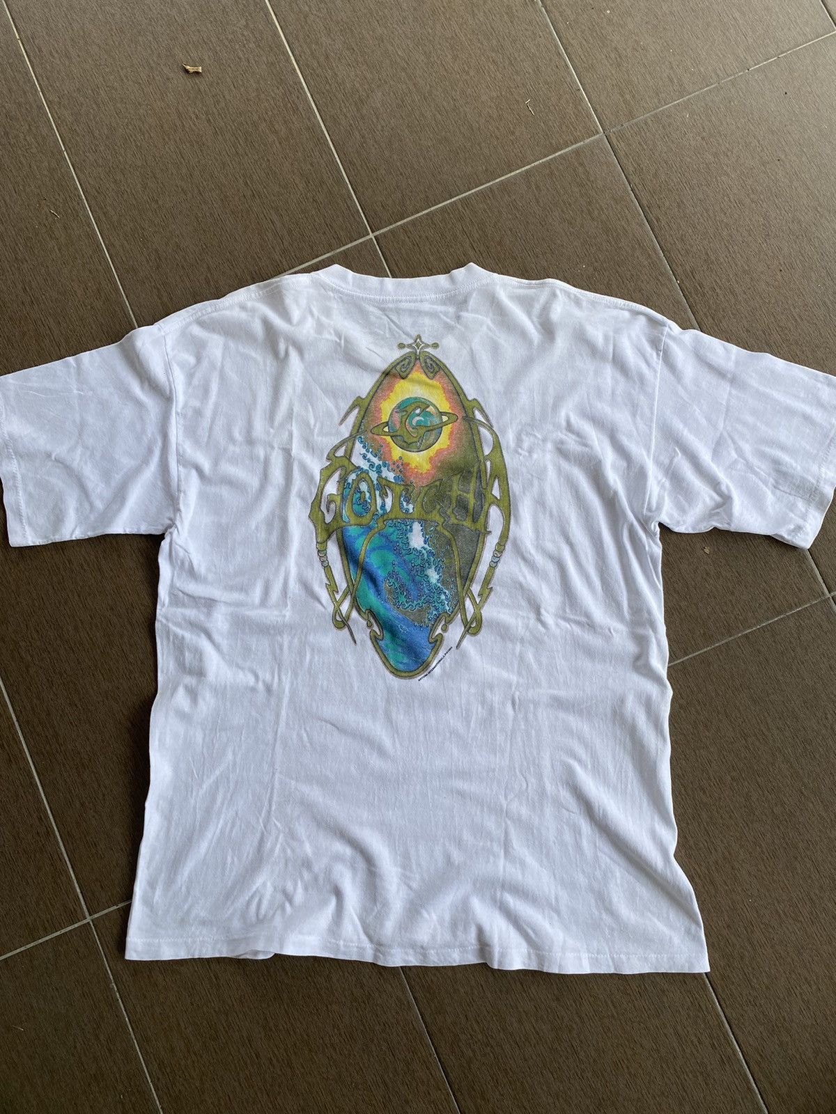 Gotcha × Vintage Gotcha International 1995 Size US XL / EU 56 / 4 - 1 Thumbnail