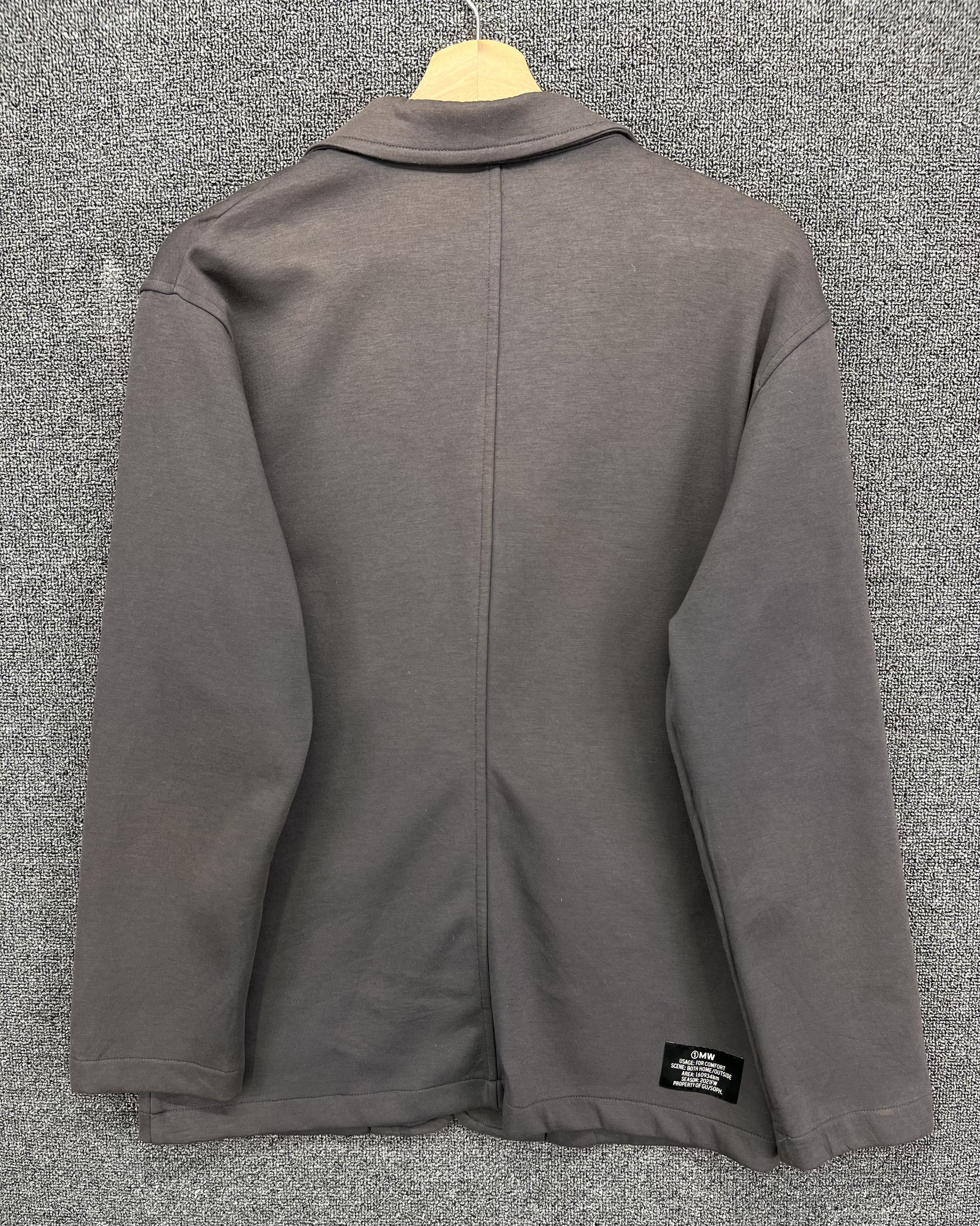 GU Sophnet. 1MW x GU Rare Blazer Coat Jacket Size M / US 6-8 / IT 42-44 - 10 Thumbnail