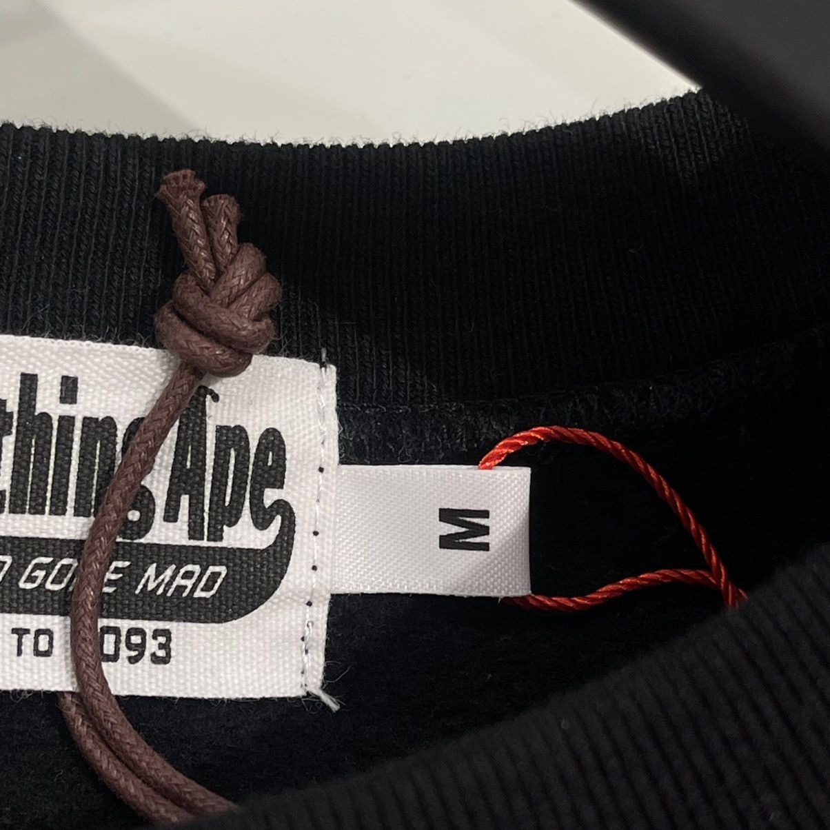 Bape BAPE Tiger Crewneck Size US M / EU 48-50 / 2 - 9 Thumbnail