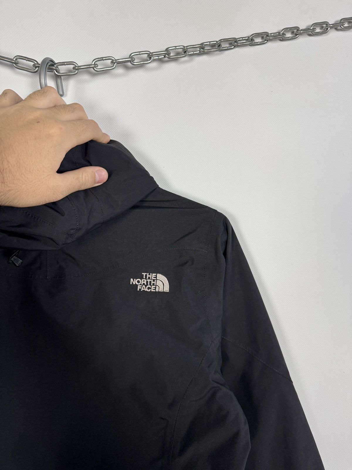 The North Face The North Face HyVent Windbreaker Outdoor Jacket Size XS Size XS / US 0-2 / IT 36-38 - 19 Thumbnail