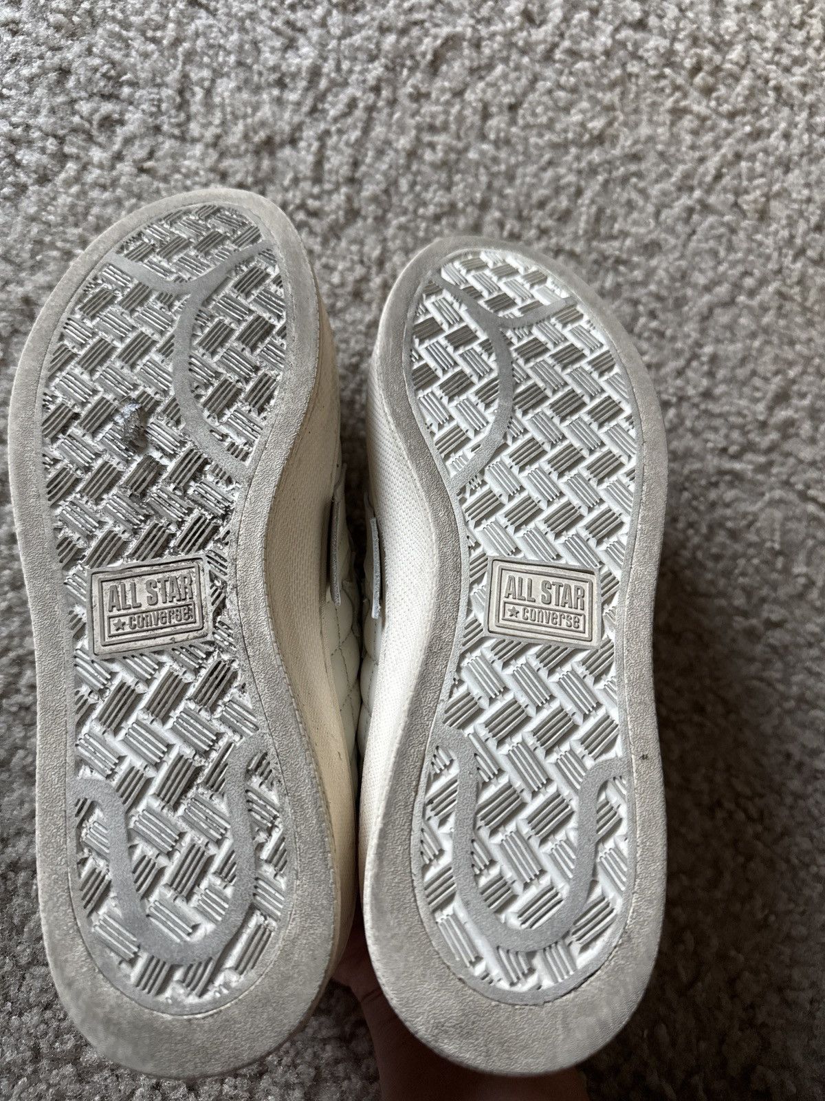 Converse Converse Shai SGA Size US 9.5 / EU 42-43 - 7 Thumbnail