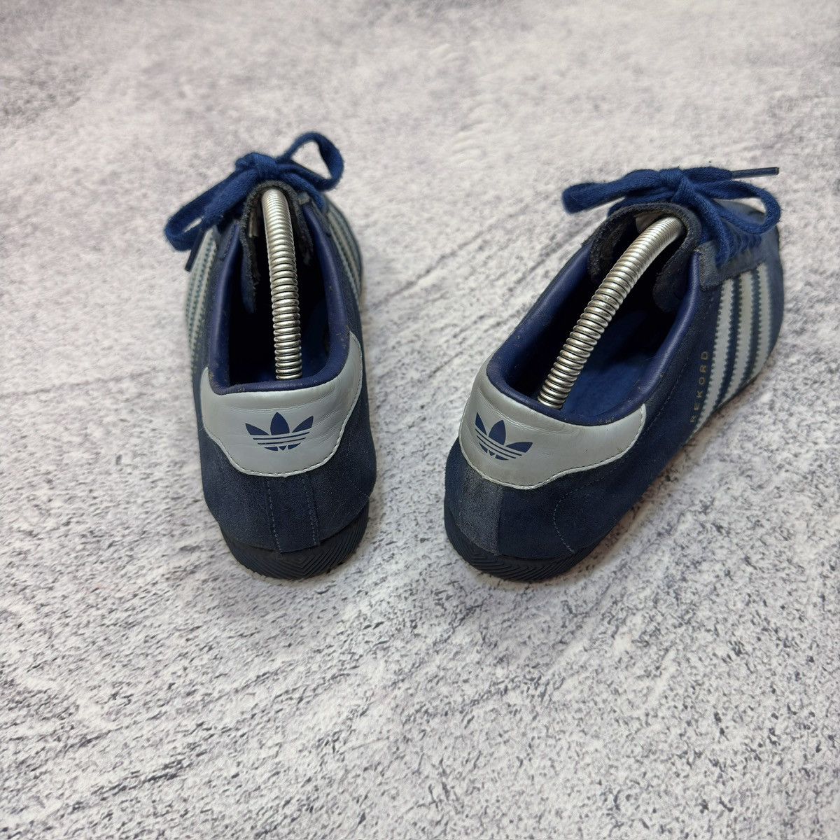 Adidas × Vintage Vintage Adidas Rekord US6.5 UK6 EU39.1/3 JP245 Size US 6.5 / EU 39-40 - 9 Thumbnail
