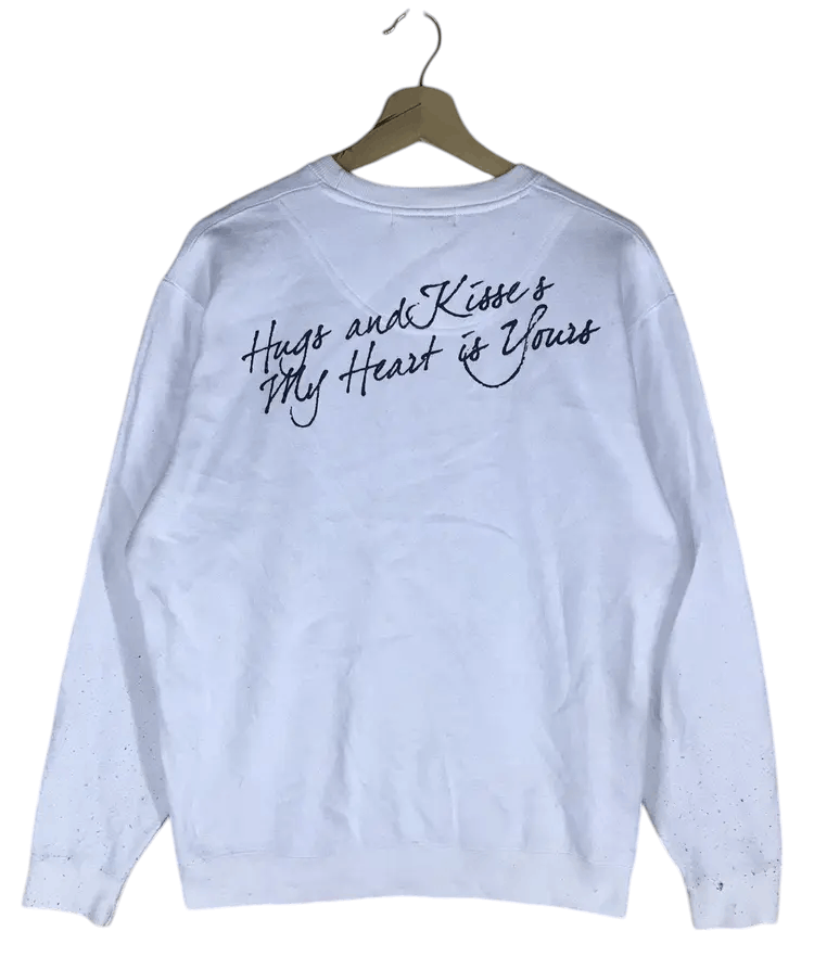 Japanese Brand Commontage Sweatshirts Size US L / EU 52-54 / 3 - 2 Thumbnail