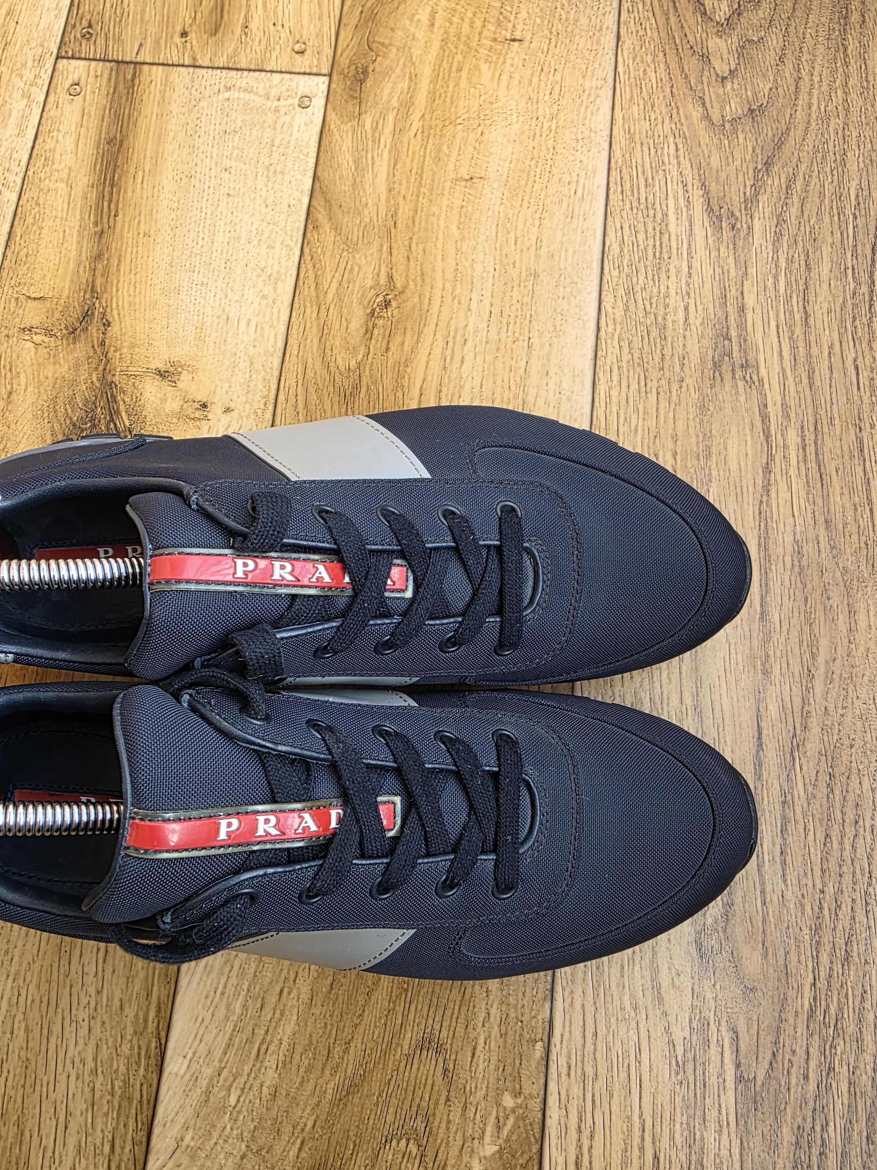 Prada Prada Match Race Size US 9.5 / EU 42-43 - 11 Thumbnail