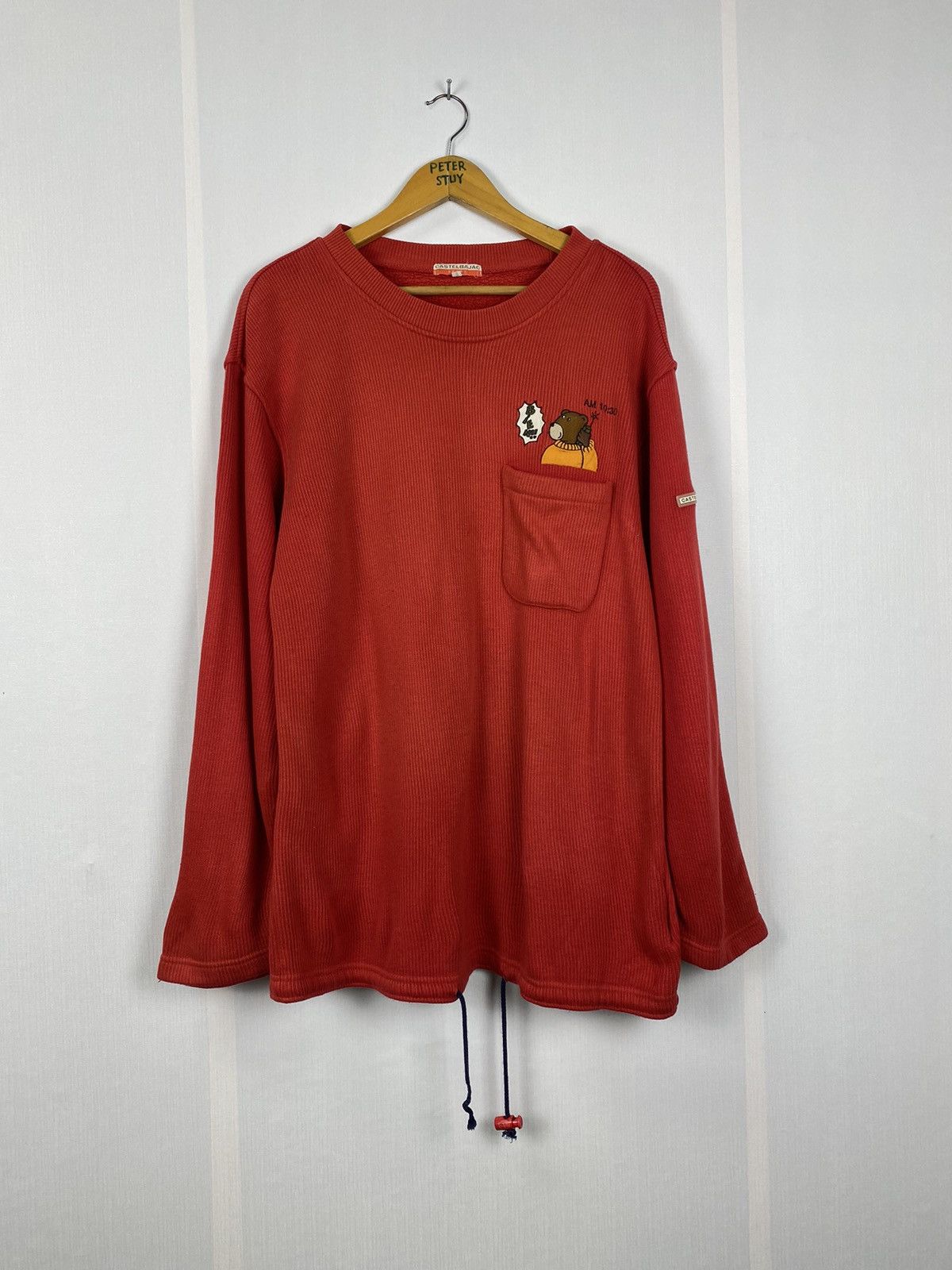 Jean Charles De Castelbajac Vintage Castelbajac Shirt Size US M / EU 48-50 / 2 - 1 Thumbnail