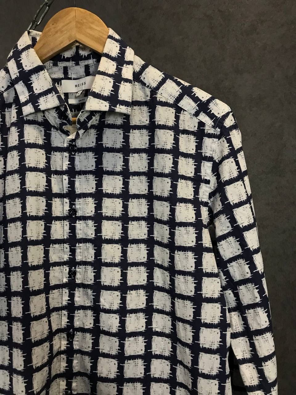 Reiss Reiss shirt Size US L / EU 52-54 / 3 - 2 Thumbnail