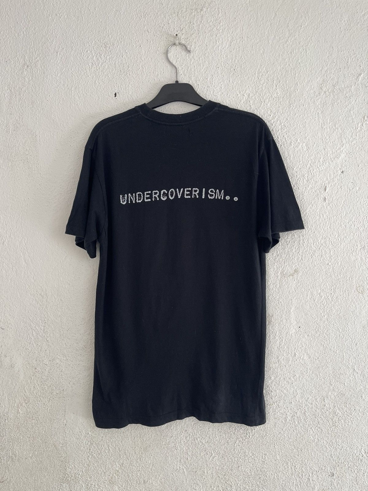 Undercover Undercover AW02 WCD Save For Your Doomed Future Size US M / EU 48-50 / 2 - 2 Thumbnail