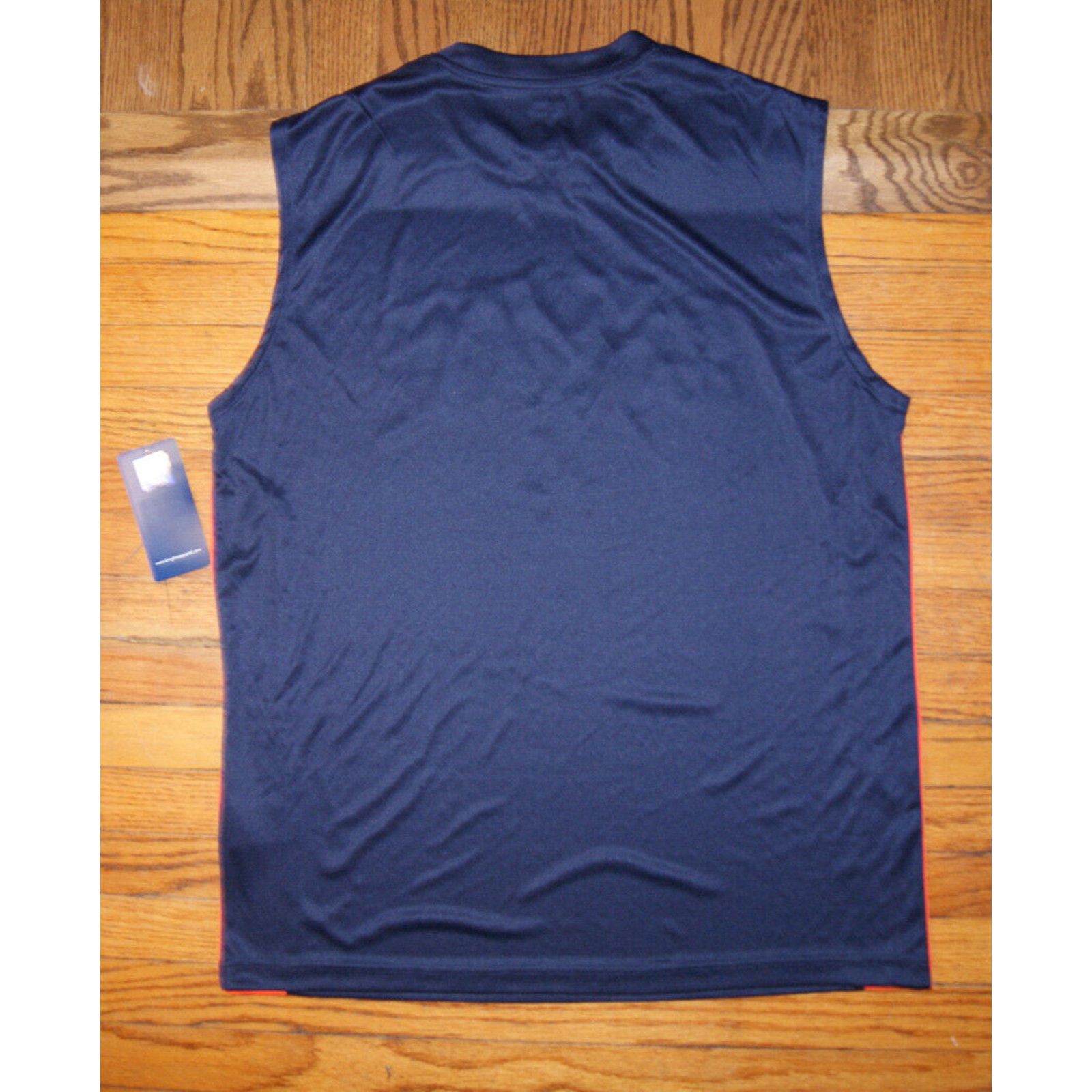 Pro Edge ILLINOIS FIGHTING ILLINI NWT NEW Basketball Jersey Pro Edge Size US L / EU 52-54 / 3 - 4 Thumbnail