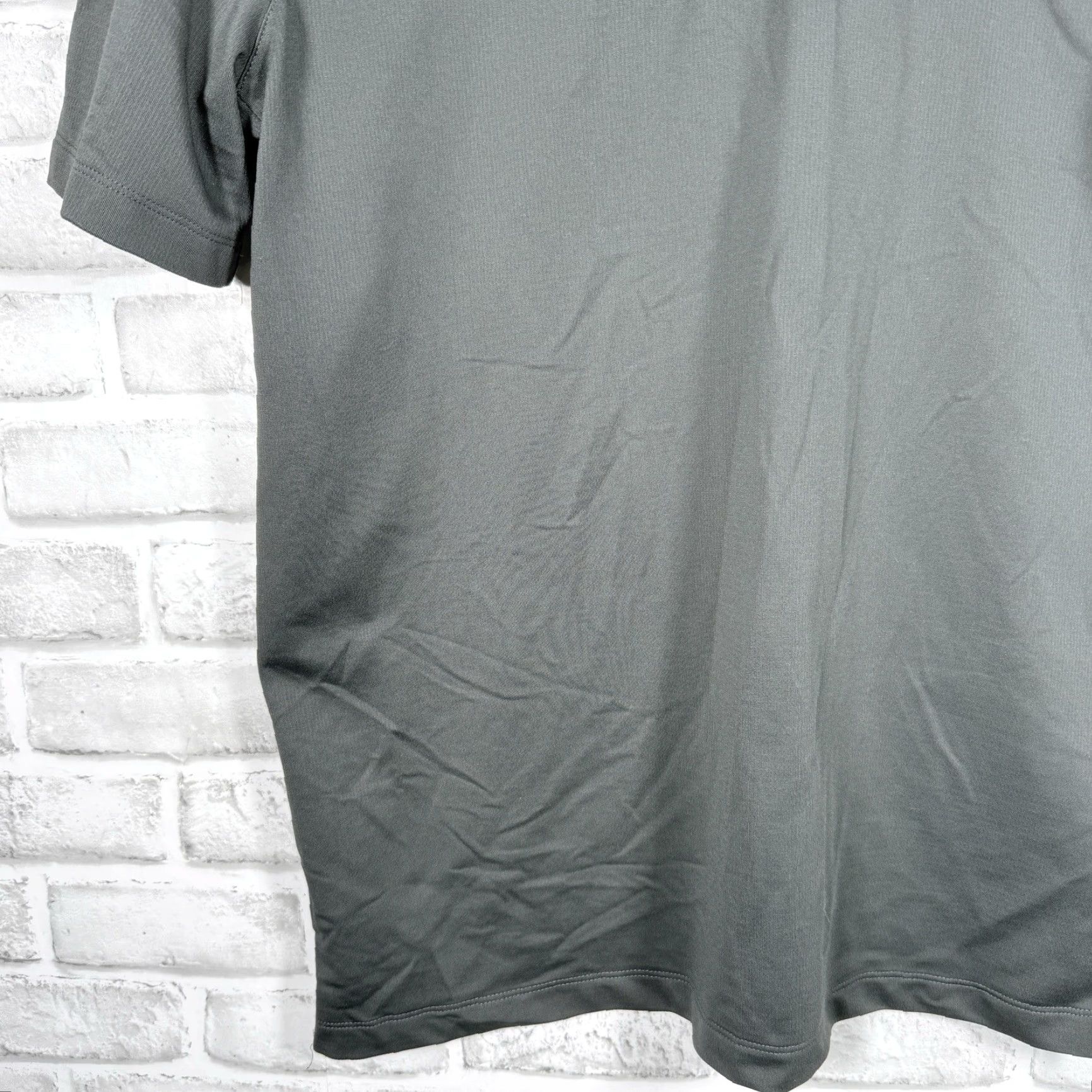Nike Nike Polo Shirt Logo Athletic Mens M Black Size US M / EU 48-50 / 2 - 3 Thumbnail