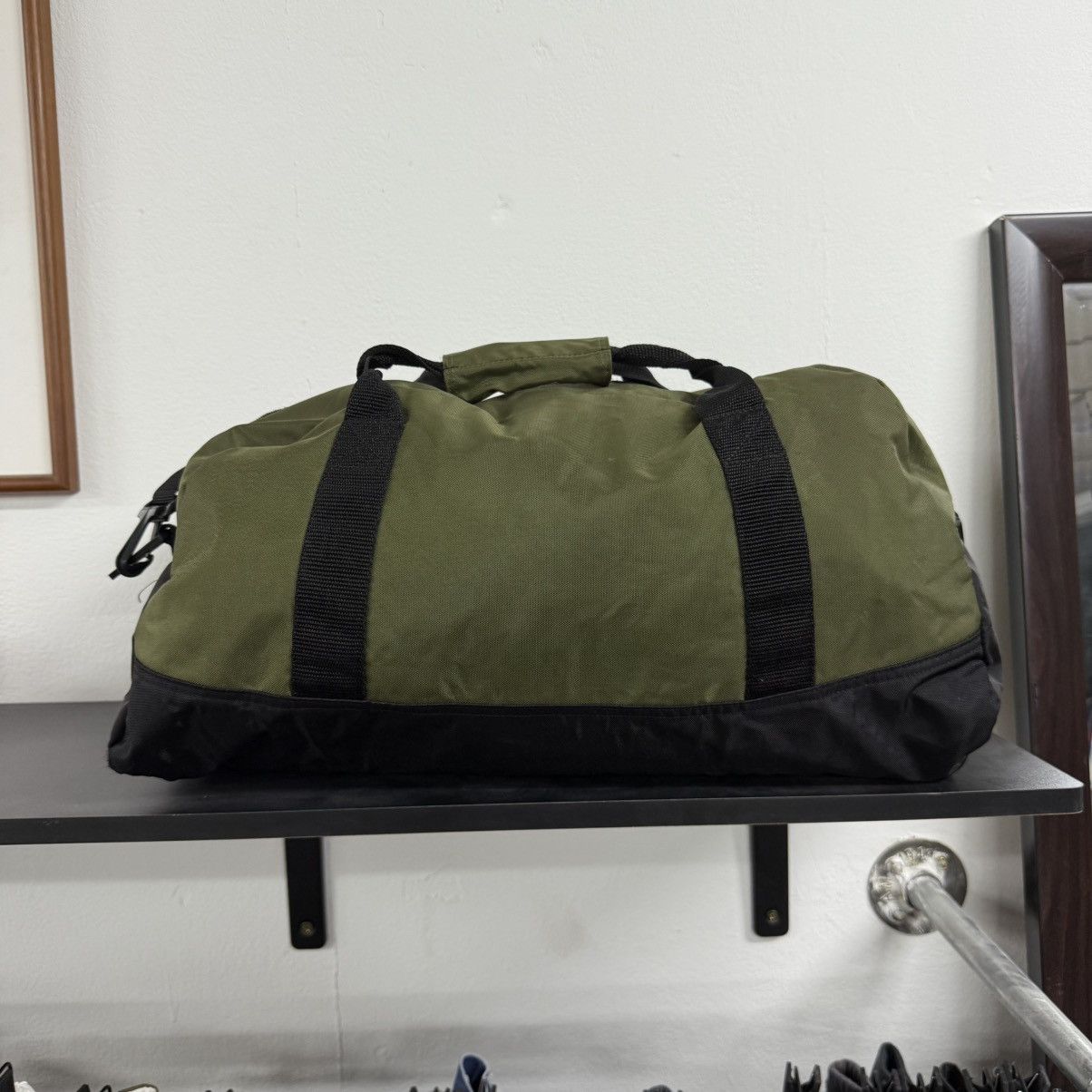 Nike × Vintage Vintage Nike Travel Duffel Bag Size ONE SIZE - 4 Thumbnail
