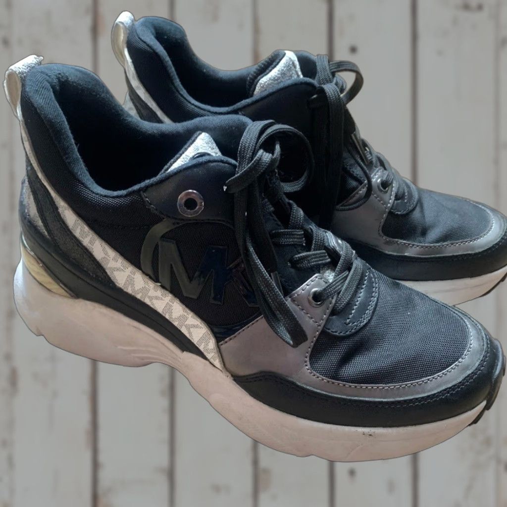 Michael Kors Michael kors chunky trainer 8.5 Size US 9 / IT 39 - 1 Thumbnail