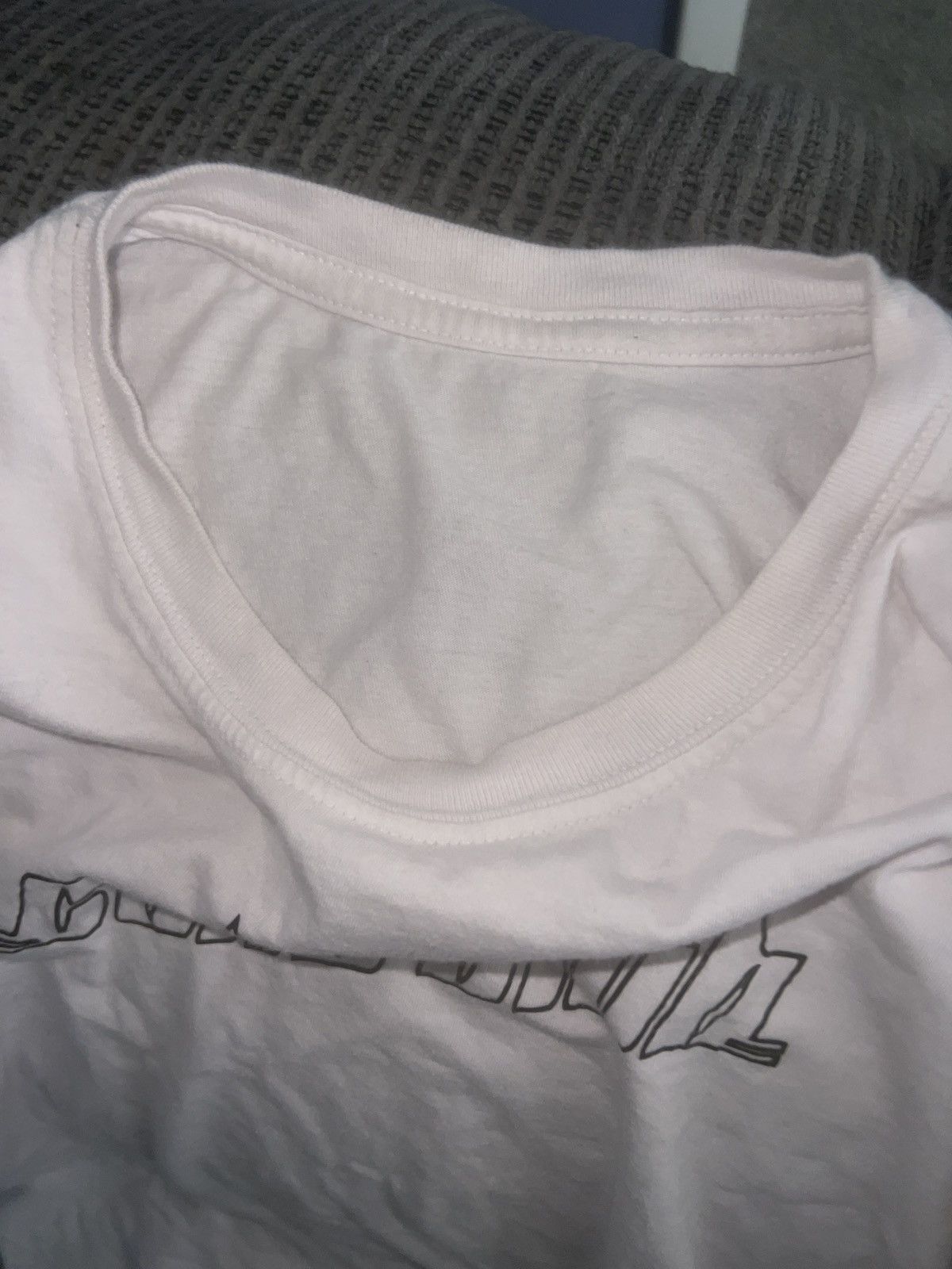 Hypebeast Cake Club Logo Tee Size US L / EU 52-54 / 3 - 7 Thumbnail