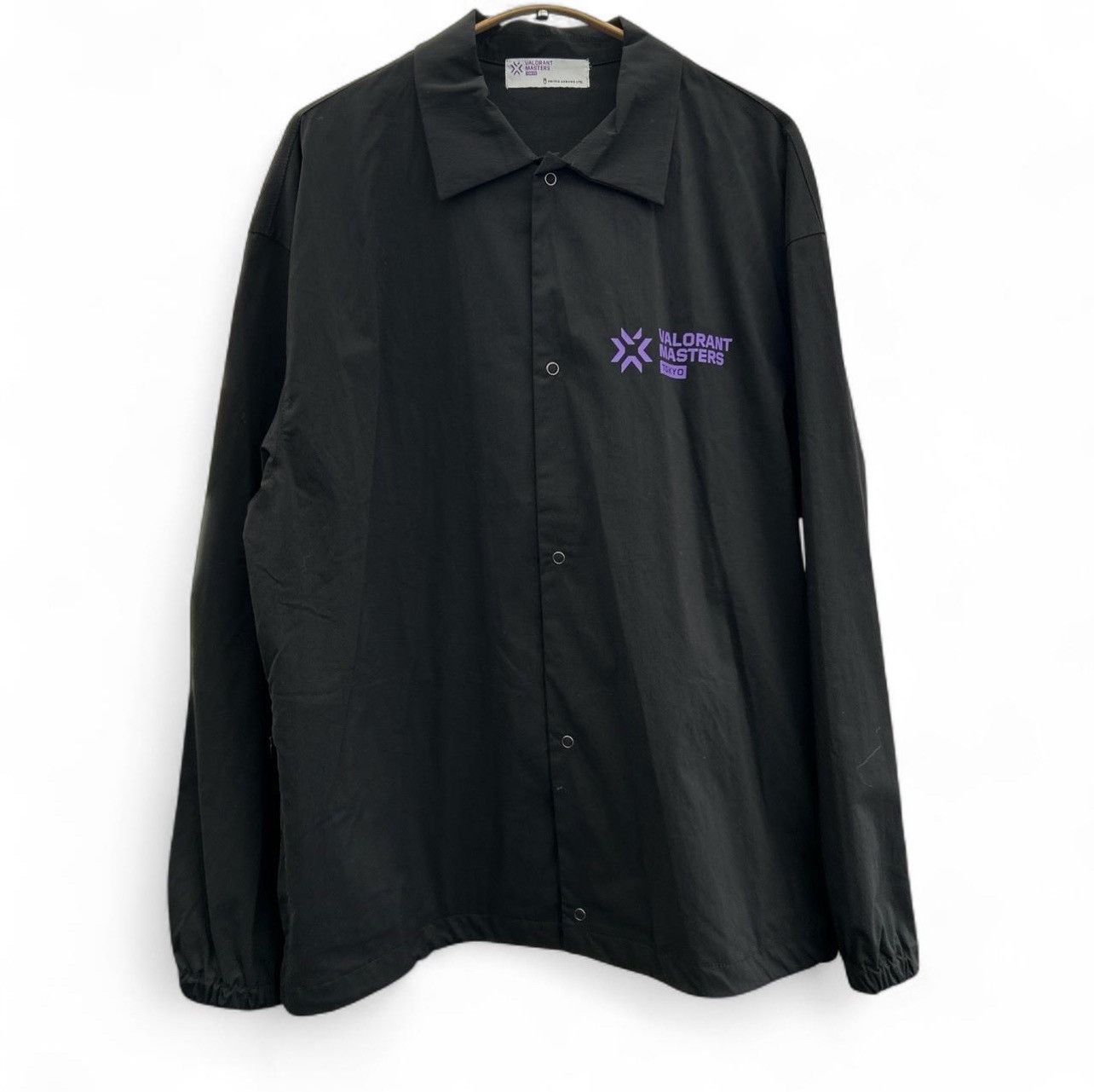 Japanese Brand × Vintage Valiant Masters from Japan Size US M / EU 48-50 / 2 - 1 Thumbnail