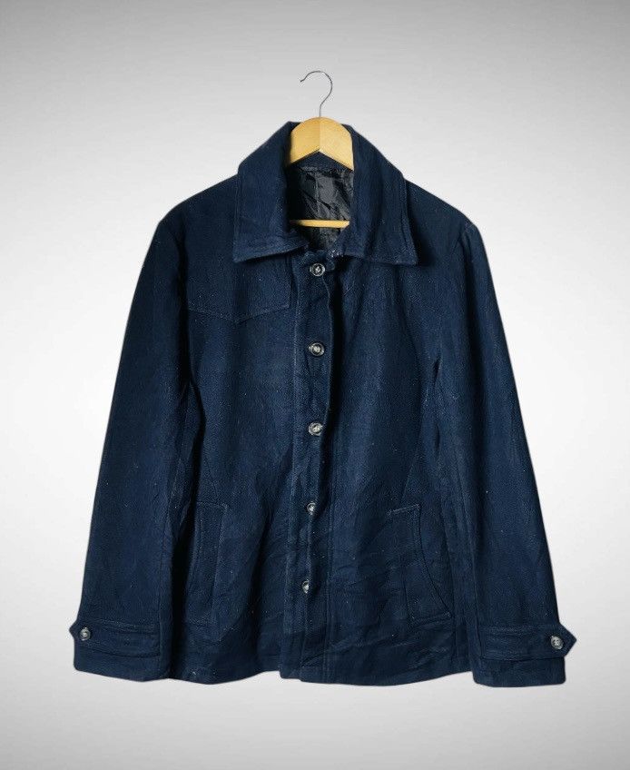 semanticdesign Semantic Design Wool Jacket Size US L / EU 52-54 / 3 - 1 Thumbnail