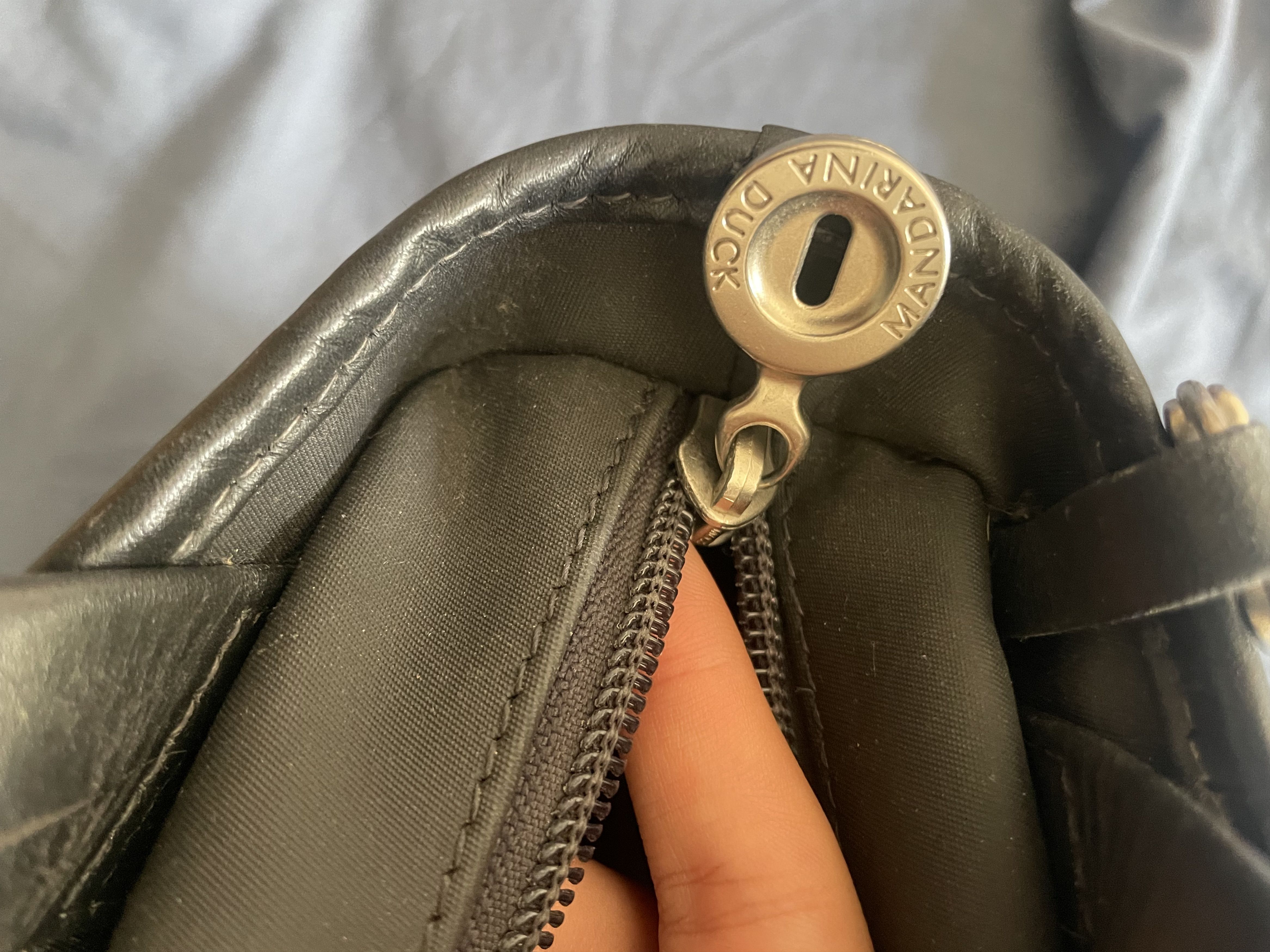Mandarina Duck vintage mandarina duck handbag Size ONE SIZE - 4 Thumbnail