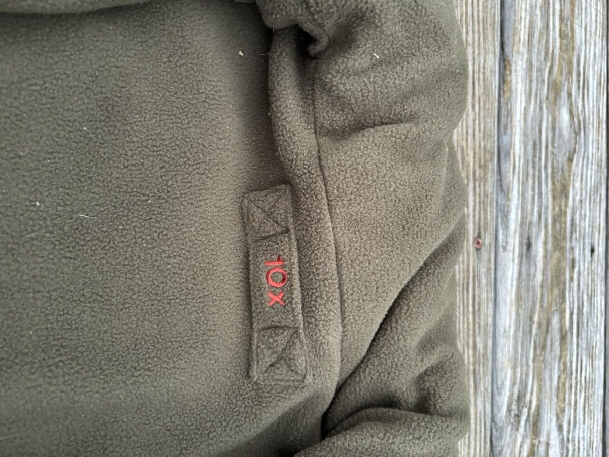 Vintage 10x hunting camo jacket Size US XXL / EU 58 / 5 - 3 Thumbnail