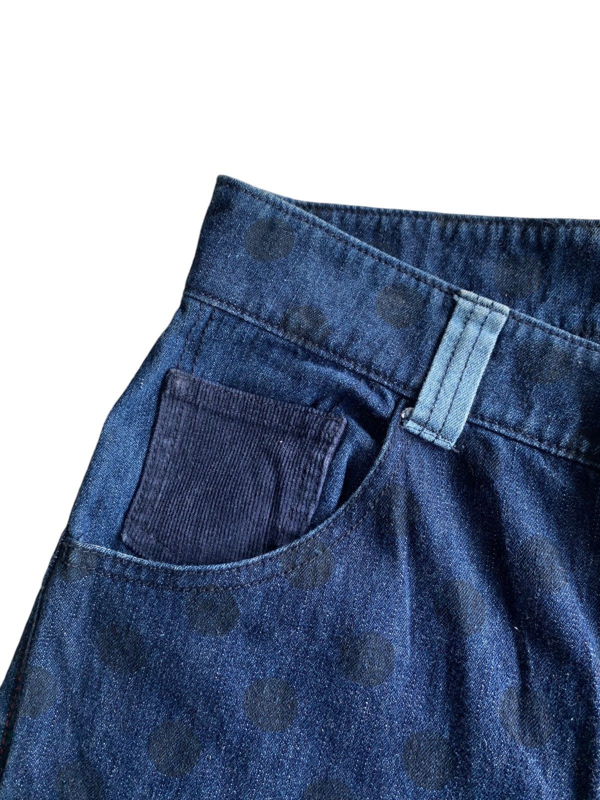 Issey Miyake × Japanese Brand × Ne-Net Rare Pou Dou Dou Japanese High Rise style Pants Size US 30 / EU 46 - 11 Thumbnail