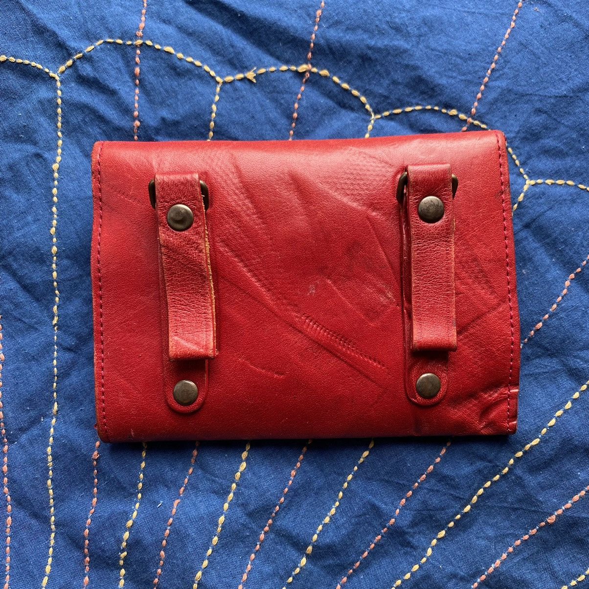 Handmade ⚡️Custom Wallet Leather Size ONE SIZE - 4 Thumbnail