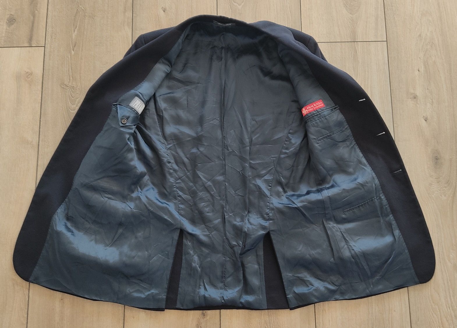 Other Prandina 100% Pure Cashmere Men's Coat, Size 50 Size US M / EU 48-50 / 2 - 4 Thumbnail