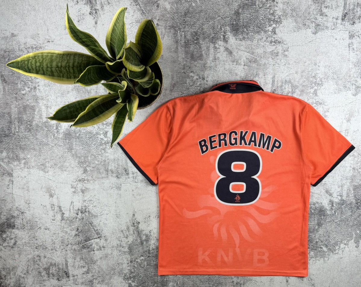 Netherlands Jersey 1998 | Grailed