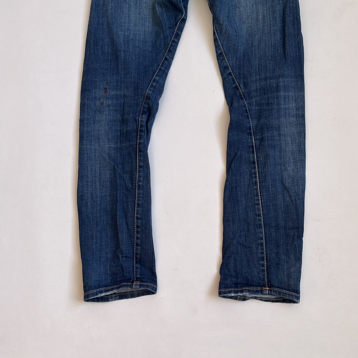 Dsquared2 Dsquared 2 distressed skinny denim jeans pants Size US 30 / EU 46 - 8 Thumbnail