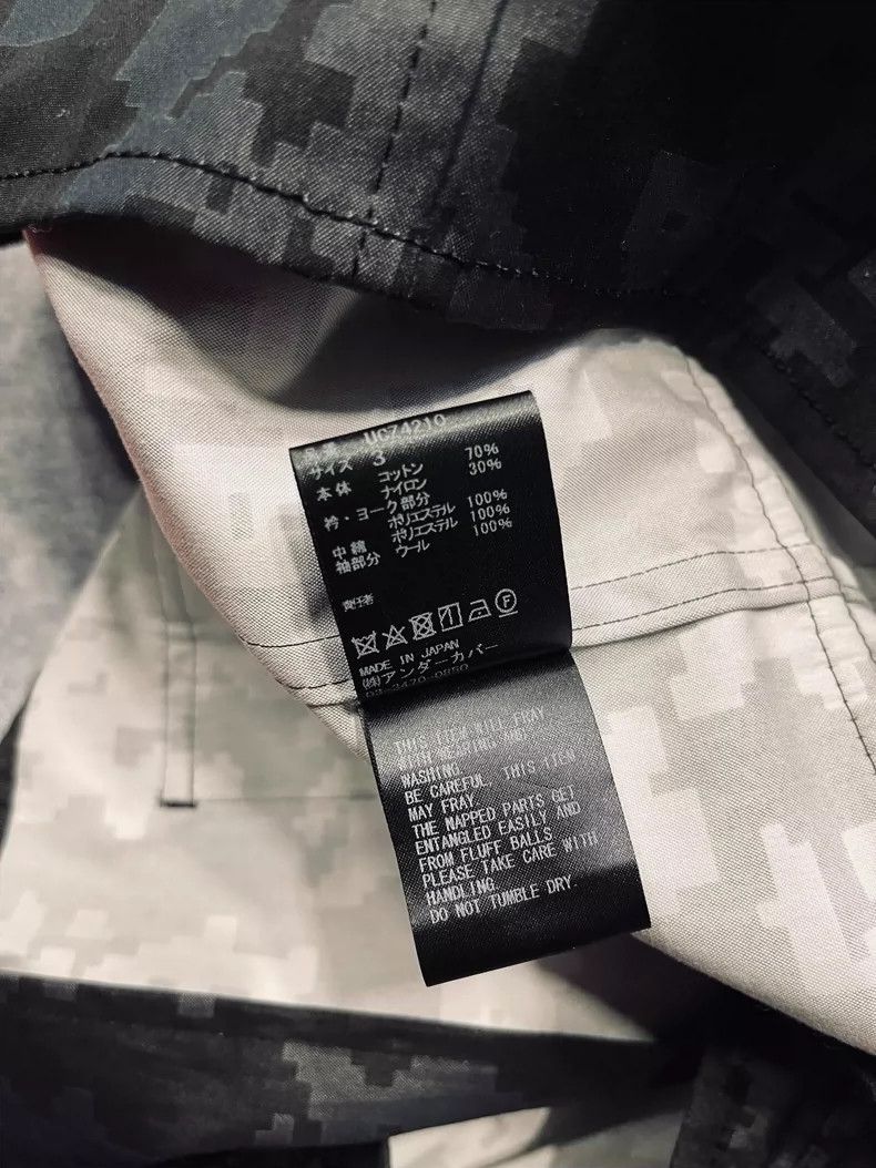 Undercover UNDERCOVER 20 AW Spider's Nest Jacket 2505-Nextarrow Size US L / EU 52-54 / 3 - 6 Thumbnail