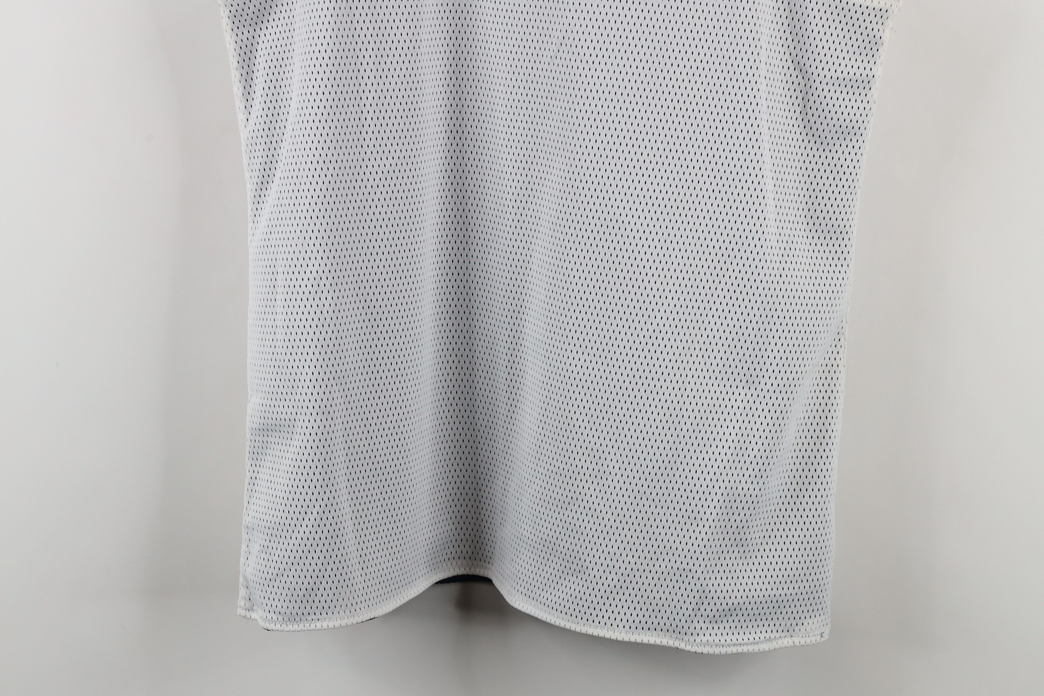 Nike × Vintage Vintage Nike Mini Swoosh Reversible Mesh Basketball Jersey Size US S / EU 44-46 / 1 - 9 Thumbnail