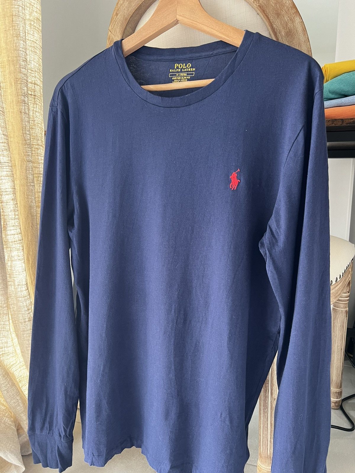 Polo Ralph Lauren Vintage x ralph Laurent Size US M / EU 48-50 / 2 - 3 Thumbnail
