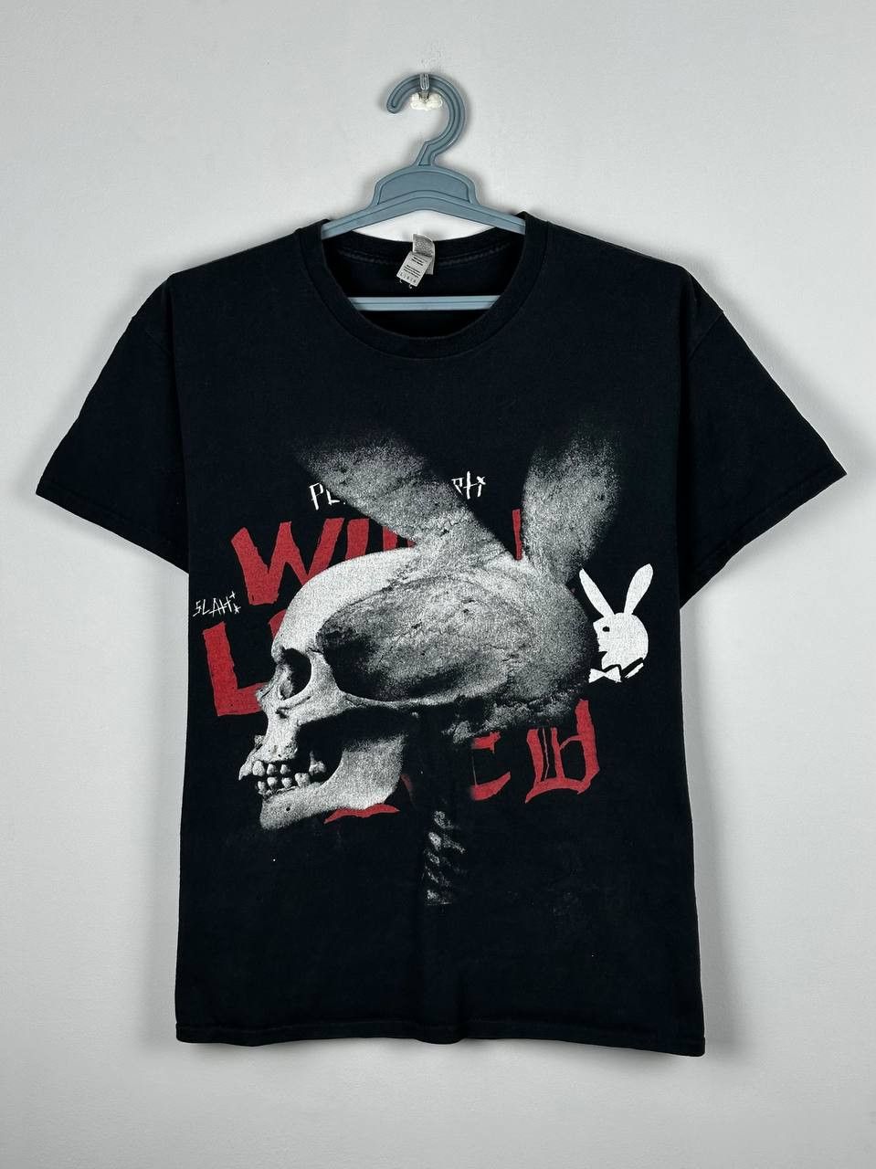 Playboi Carti Whole lotta red Playboi CartI Streetwear T Shirt Size US M / EU 48-50 / 2 - 2 Thumbnail