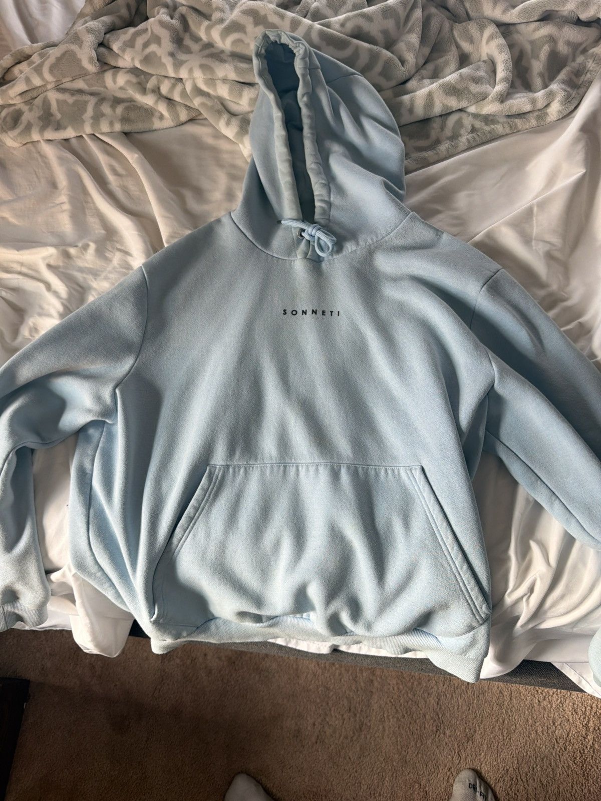 Sonneti XL sonneti sweatshirt Size US XL / EU 56 / 4 - 1 Preview