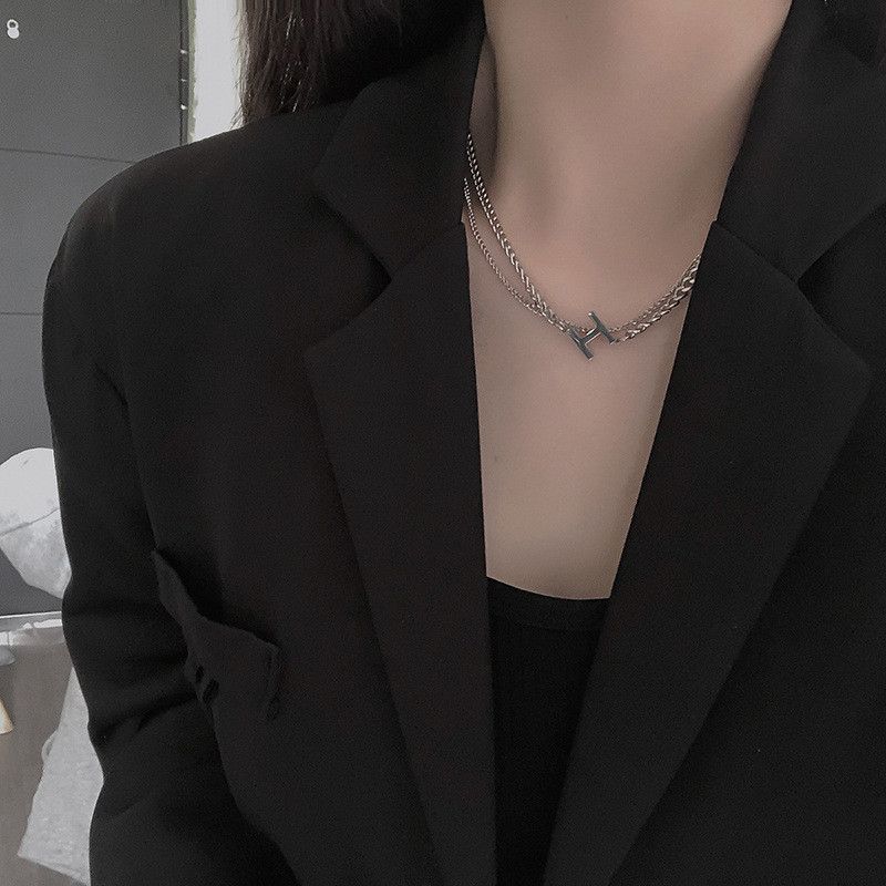 Other Rare STEAL! Y2K Chains Necklace Chain Size ONE SIZE - 1 Thumbnail