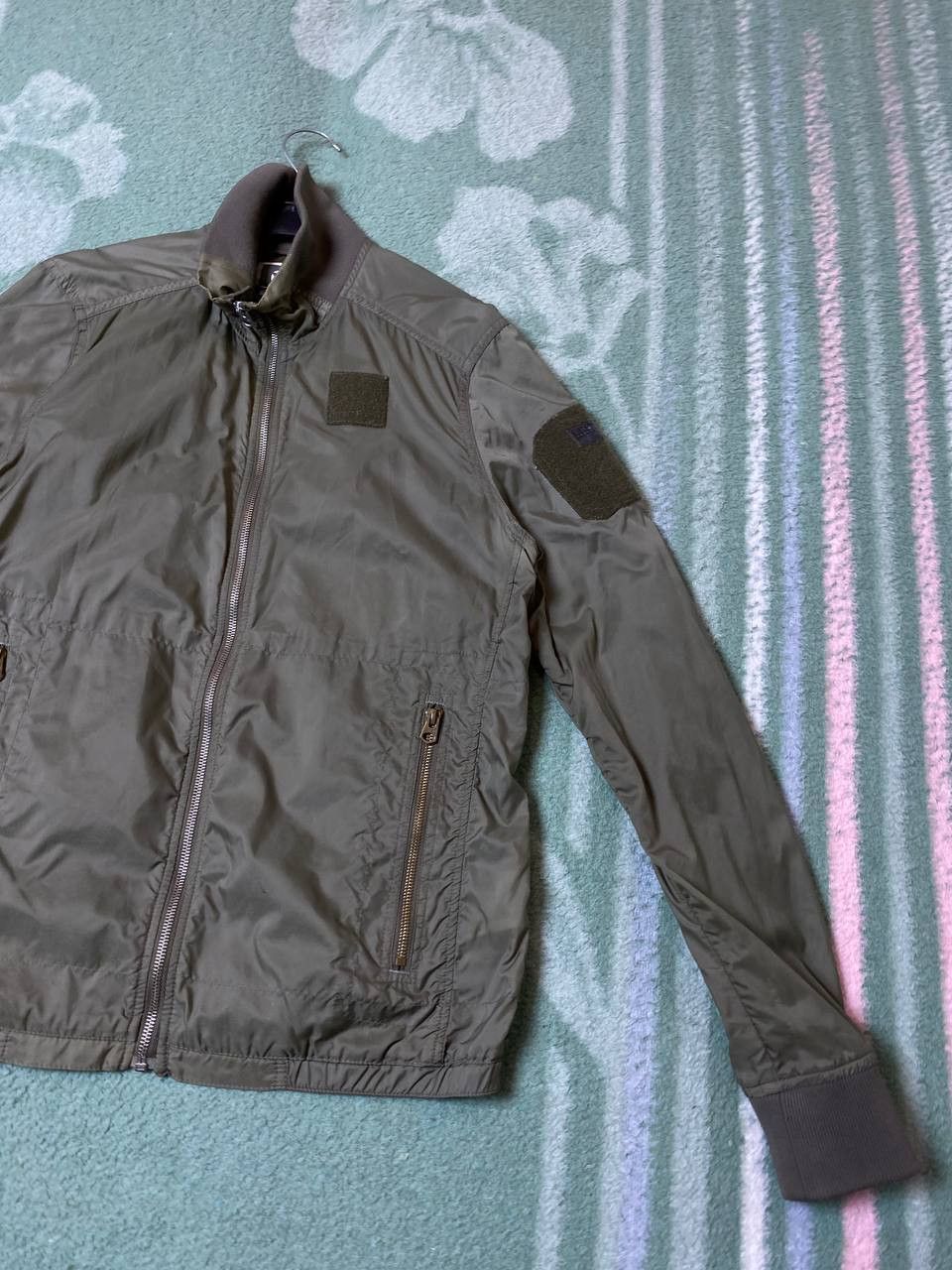 G-Star Vintage G-Star Raw Windproof Light Jacket Size M Size US M / EU 48-50 / 2 - 8 Thumbnail