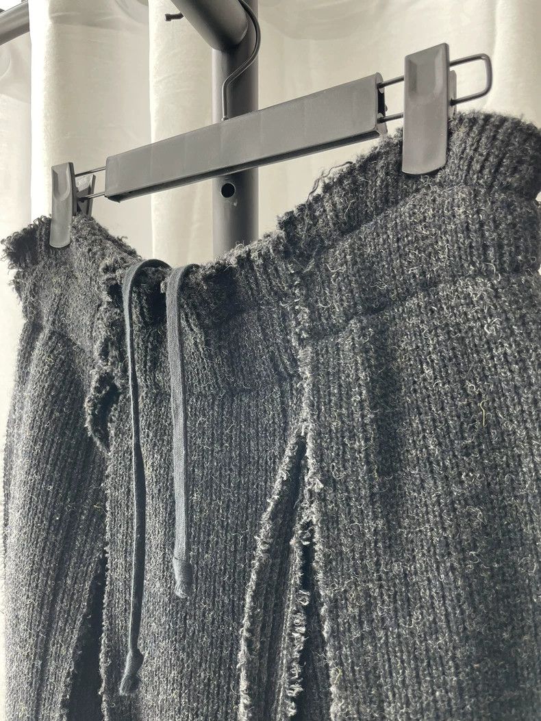 Comme des Garcons Comme des Garcons size xs Heavy duty wool skirt Size 24" / US 00 / IT 34 - 3 Thumbnail