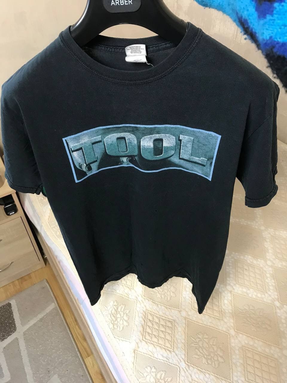 Band Tees 🔥 Vintage TOOL Schism 2006 Single Promo Rare Band Tee Shirt Size US M / EU 48-50 / 2 - 6 Thumbnail