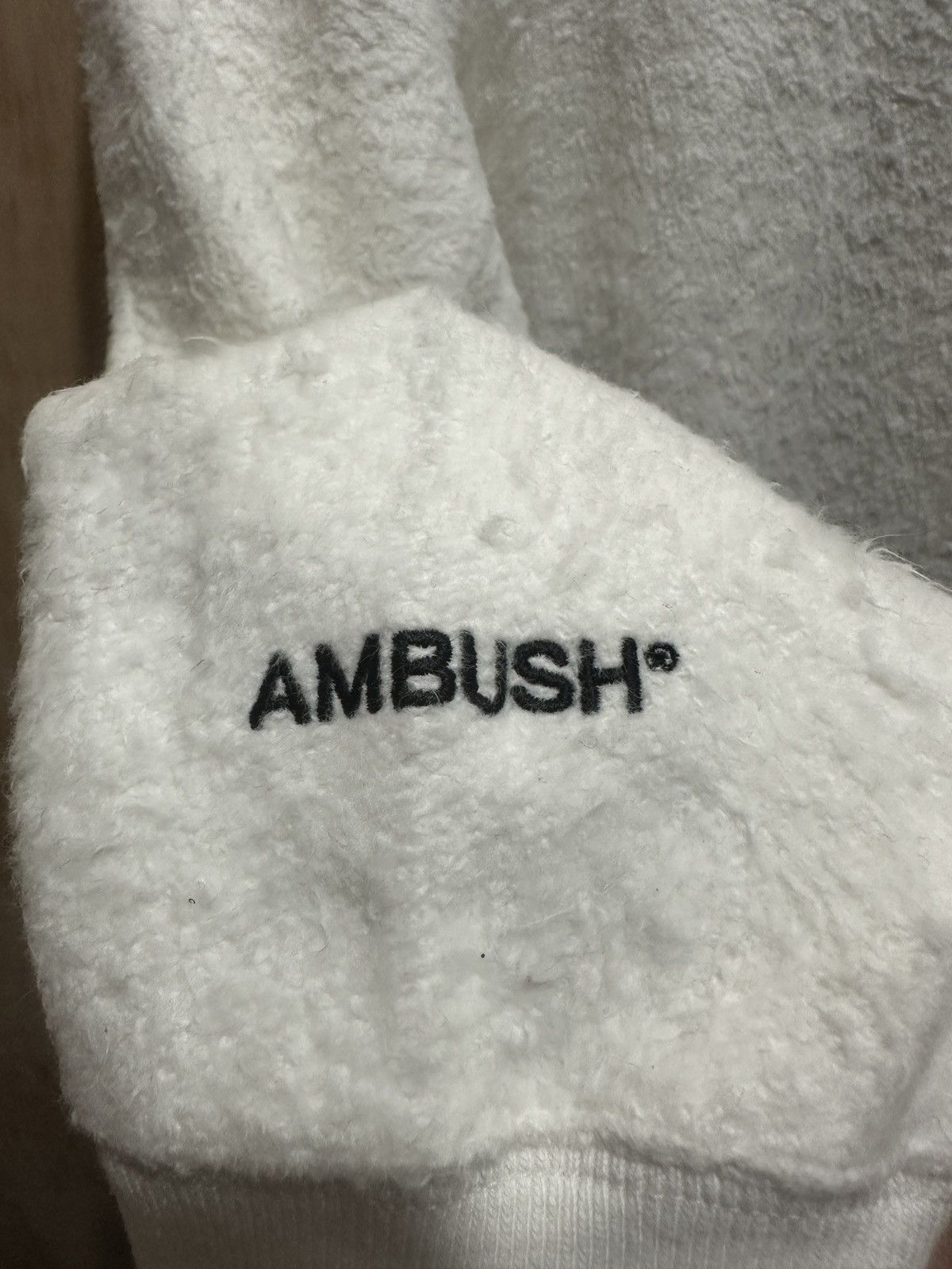 Ambush Design Ambush AMB graphic sweatshirt Size US L / EU 52-54 / 3 - 4 Thumbnail