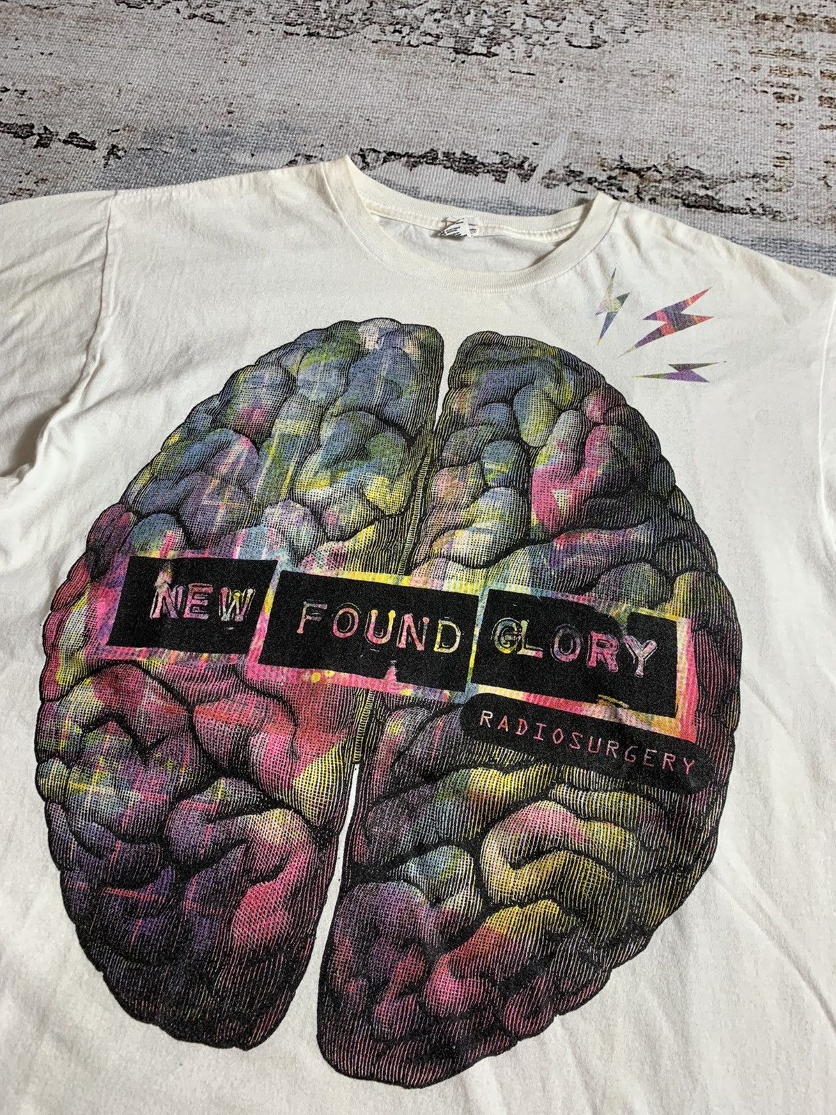 Band Tees × Vintage Vintage New Found Glory tee Size US L / EU 52-54 / 3 - 2 Thumbnail
