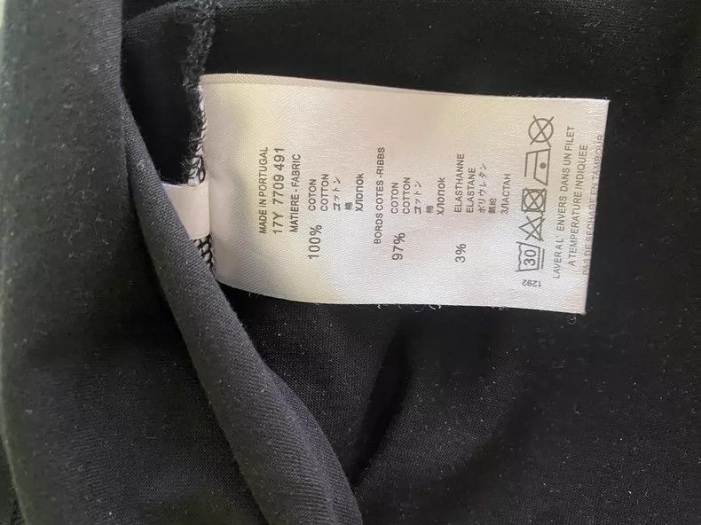 Givenchy Givenchy Black Short-sleeve 2506-Nextarrow Size US S / EU 44-46 / 1 - 4 Thumbnail