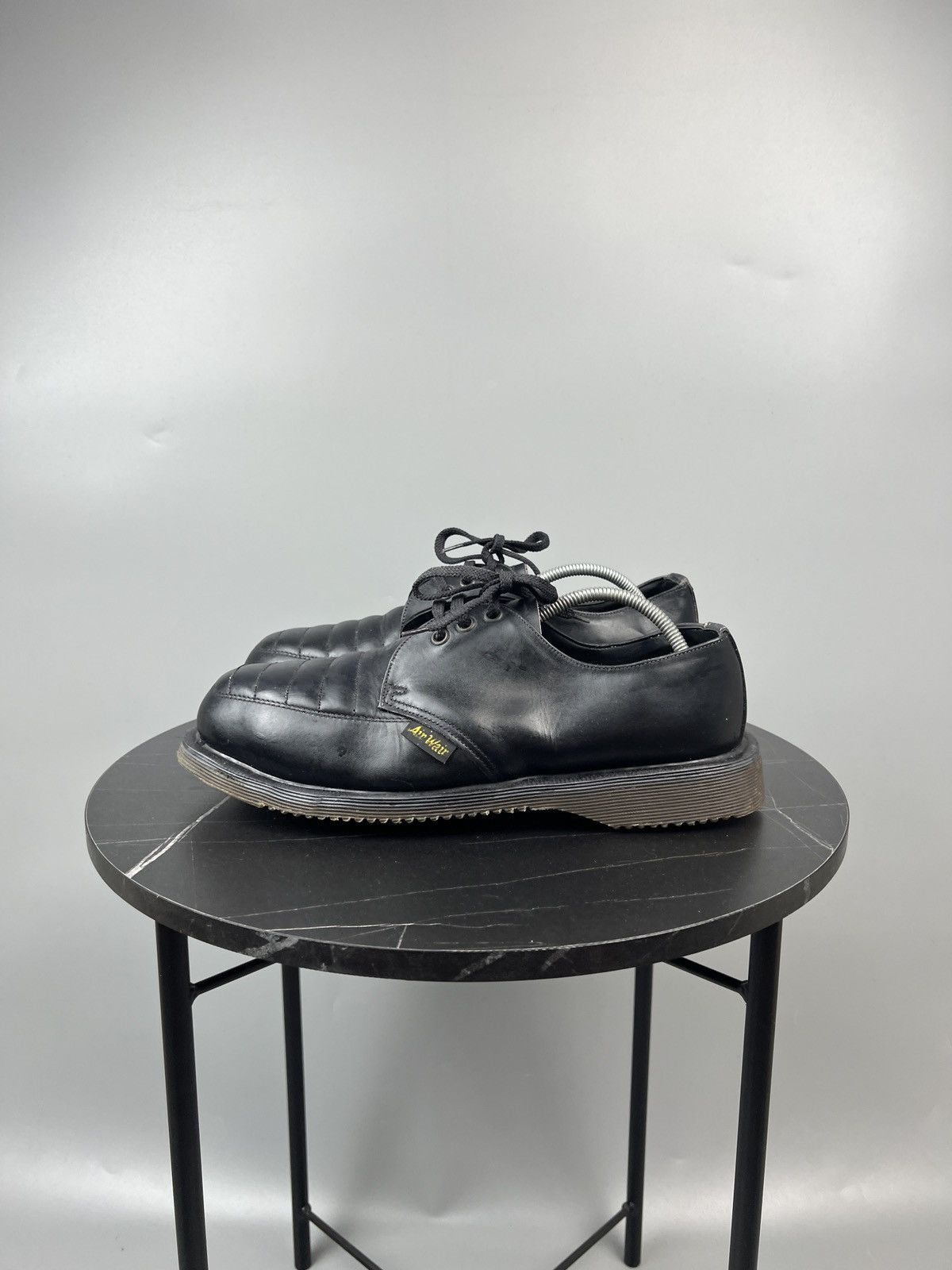 Dr. Martens × Leather 1979 Dr.Martens Safety Leather Shoes (Y0588) Size US 8 / EU 41 - 6 Thumbnail