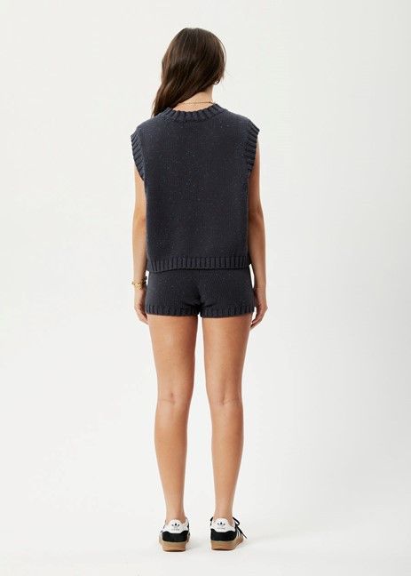 Afends BNWT Afends - Solace - Organic Knit Bike Shorts - Medium Size 28" / US 6 / IT 42 - 3 Thumbnail