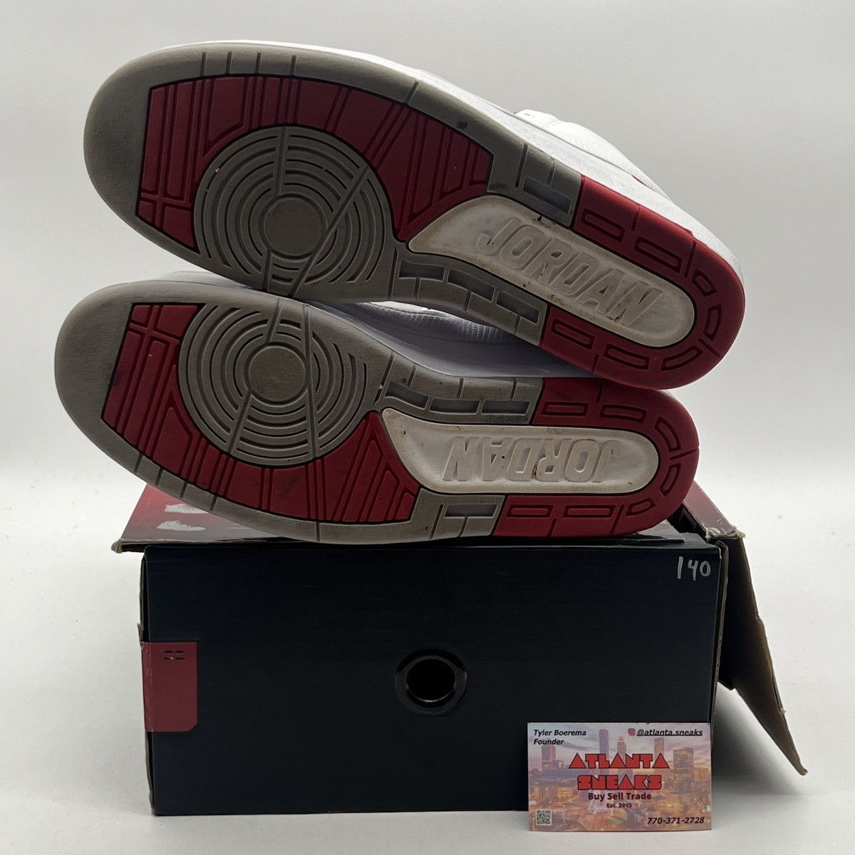 Jordan Brand Air Jordan 2 countdown pack Size US 11 / EU 44 - 7 Thumbnail