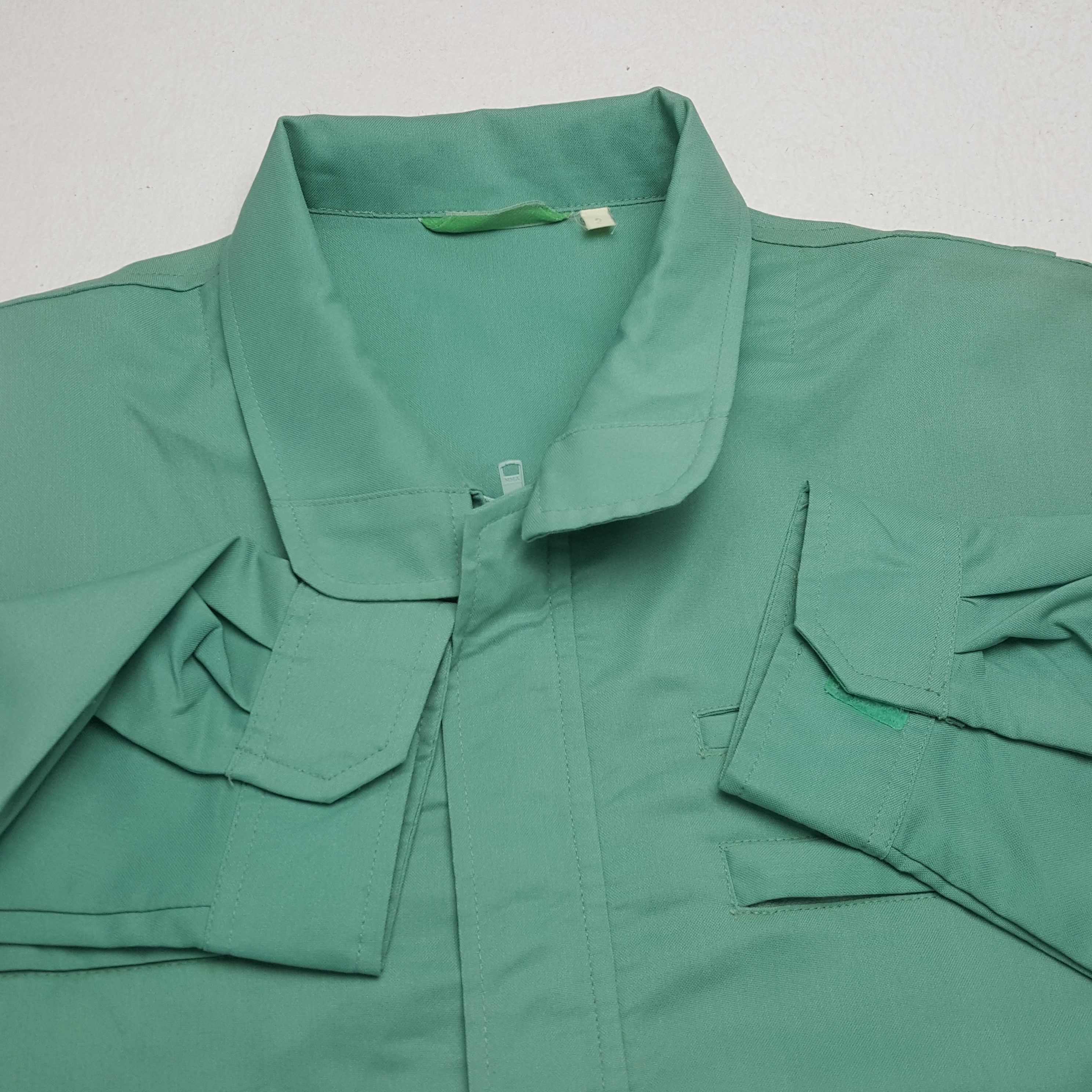 Japanese Brand × Vintage Vintage YAMATO TRANSPORT Japanese Racing Custom Jacket Size US M / EU 48-50 / 2 - 9 Thumbnail