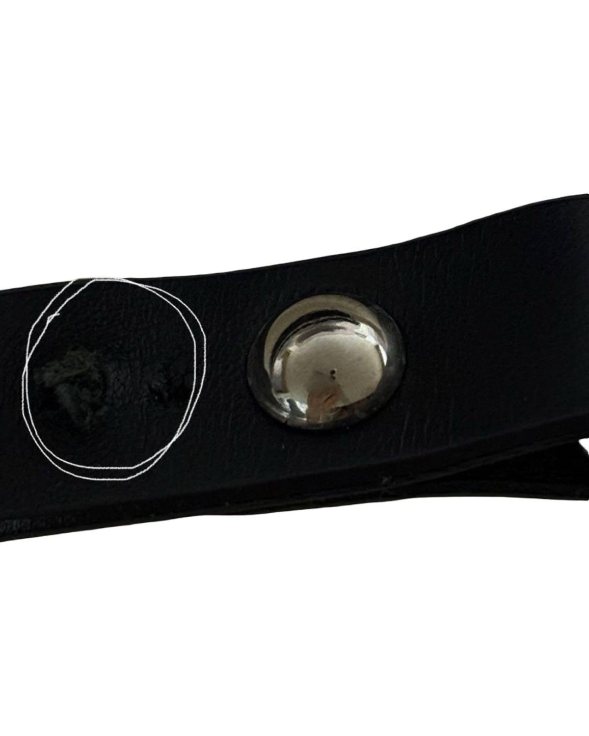 Hysteric Glamour Hysteric Glamour Spell Out Belt Size ONE SIZE - 3 Thumbnail