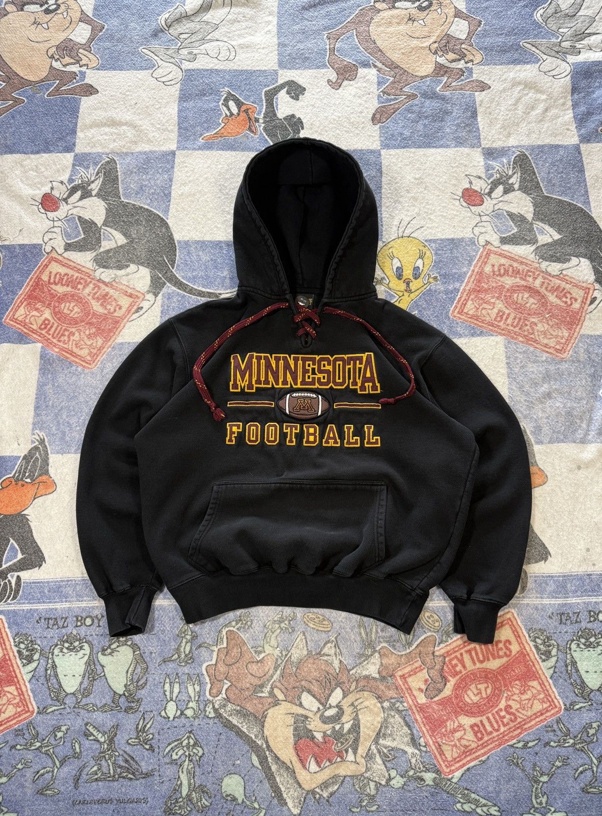NCAA Minnesota gophers football sweatshirt Size US M / EU 48-50 / 2 - 1 Thumbnail