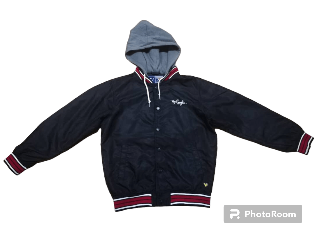 Mark Gonzales Varsity Jacket